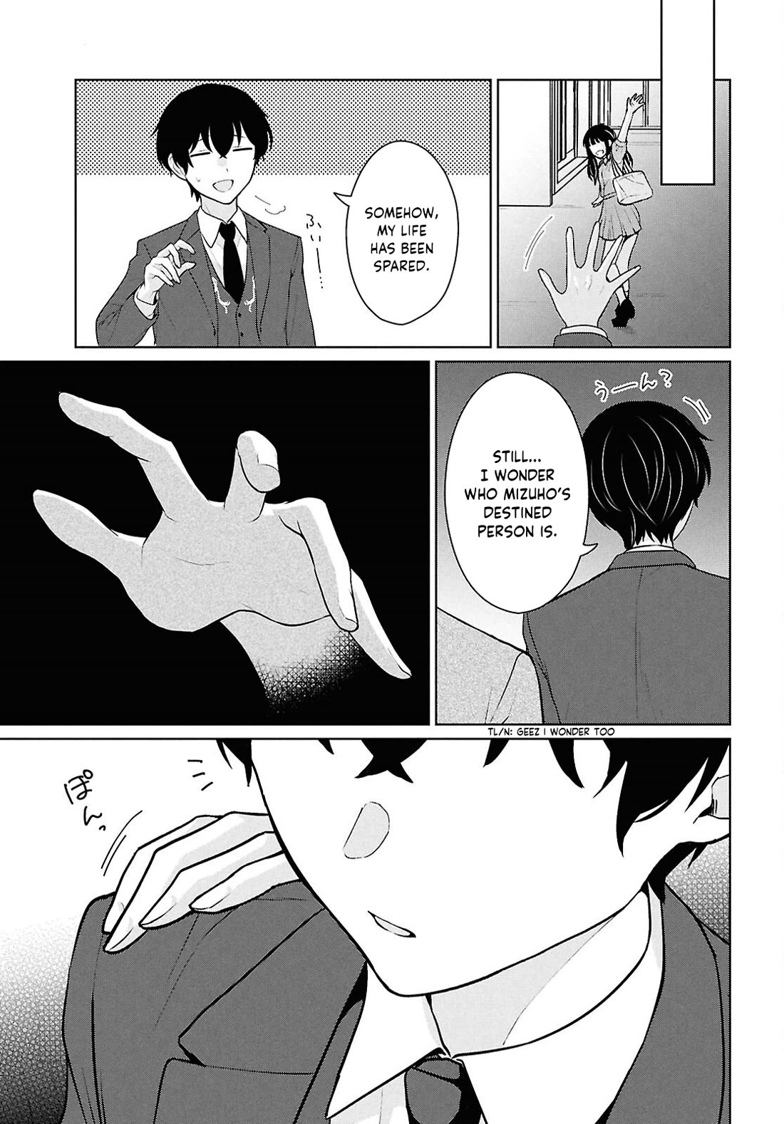 Did You Think You Could Live Normally Even in a World With a 1:5 Male-To-Female Ratio? ~ When Deeply Intense Feelings of the Girls Are Toyed With by an Oblivious Boy chapter 15 page 40