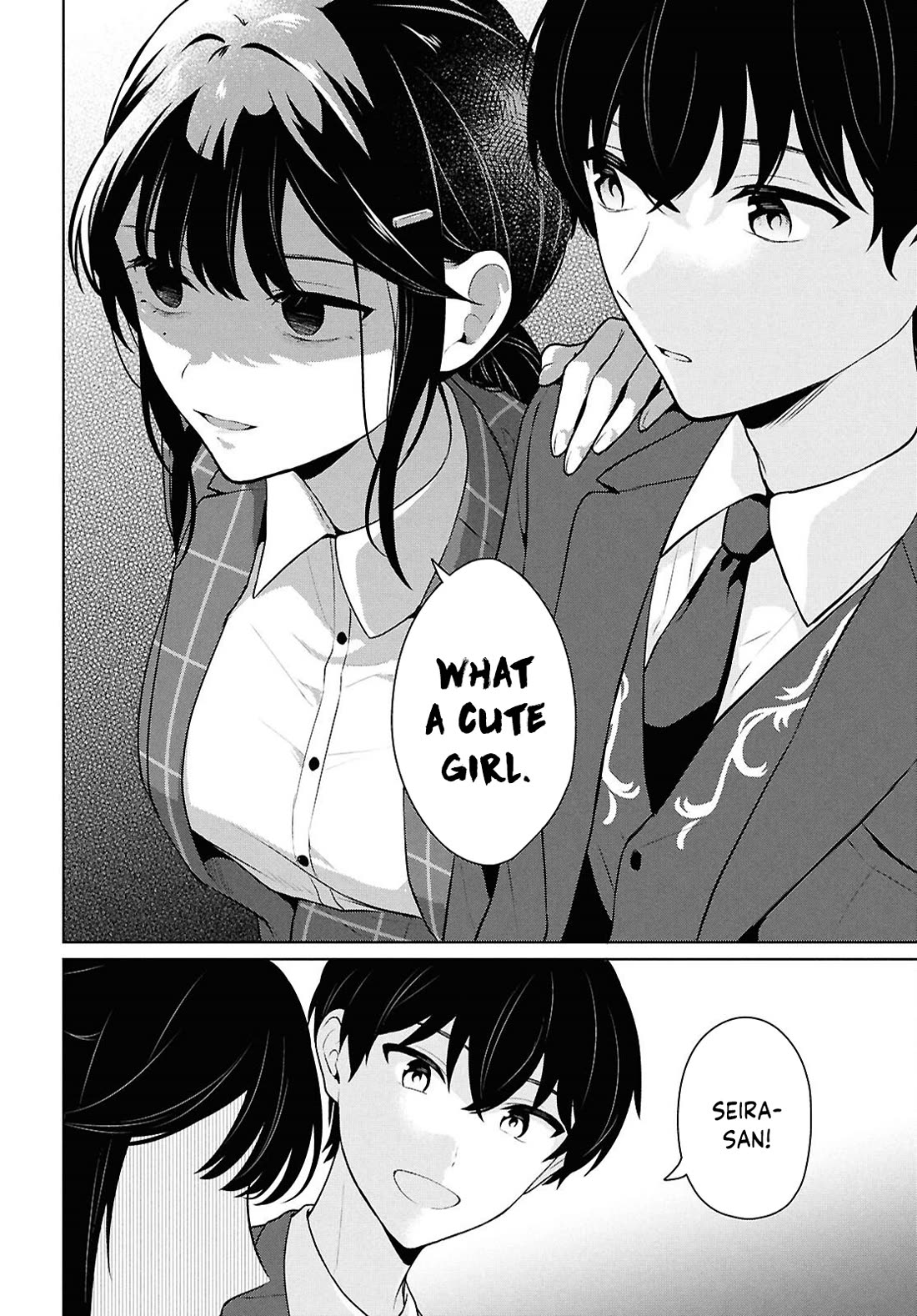 Did You Think You Could Live Normally Even in a World With a 1:5 Male-To-Female Ratio? ~ When Deeply Intense Feelings of the Girls Are Toyed With by an Oblivious Boy chapter 15 page 41