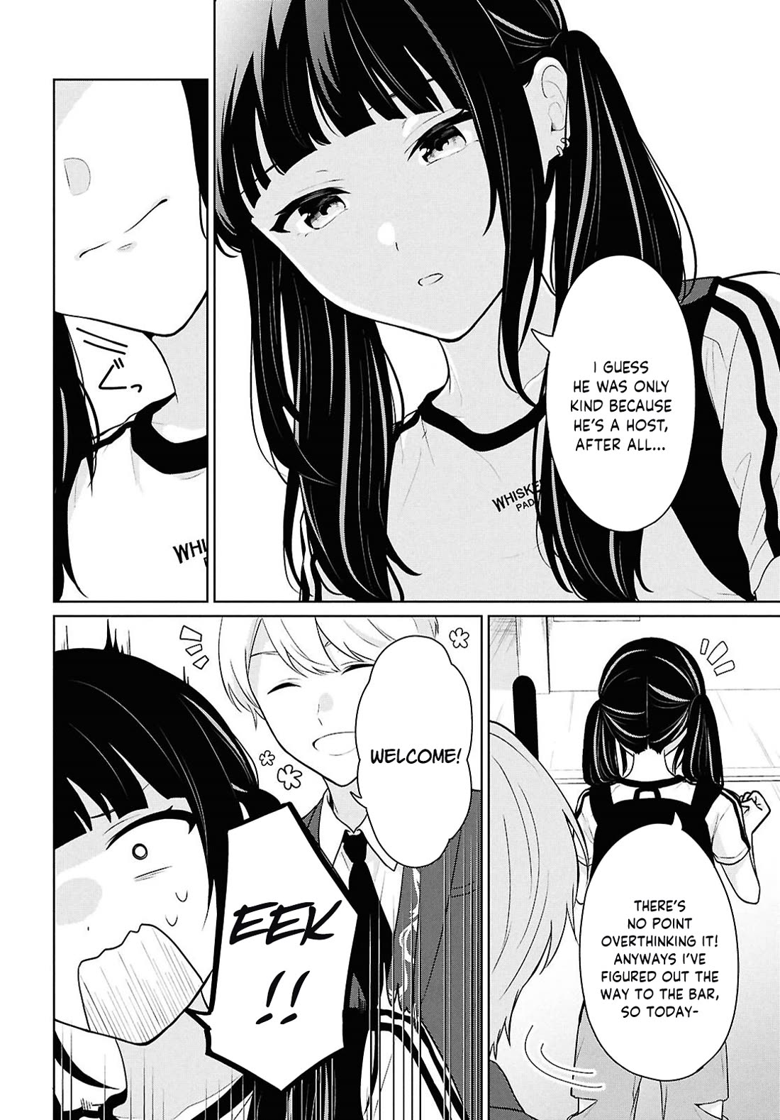 Did You Think You Could Live Normally Even in a World With a 1:5 Male-To-Female Ratio? ~ When Deeply Intense Feelings of the Girls Are Toyed With by an Oblivious Boy chapter 15 page 5