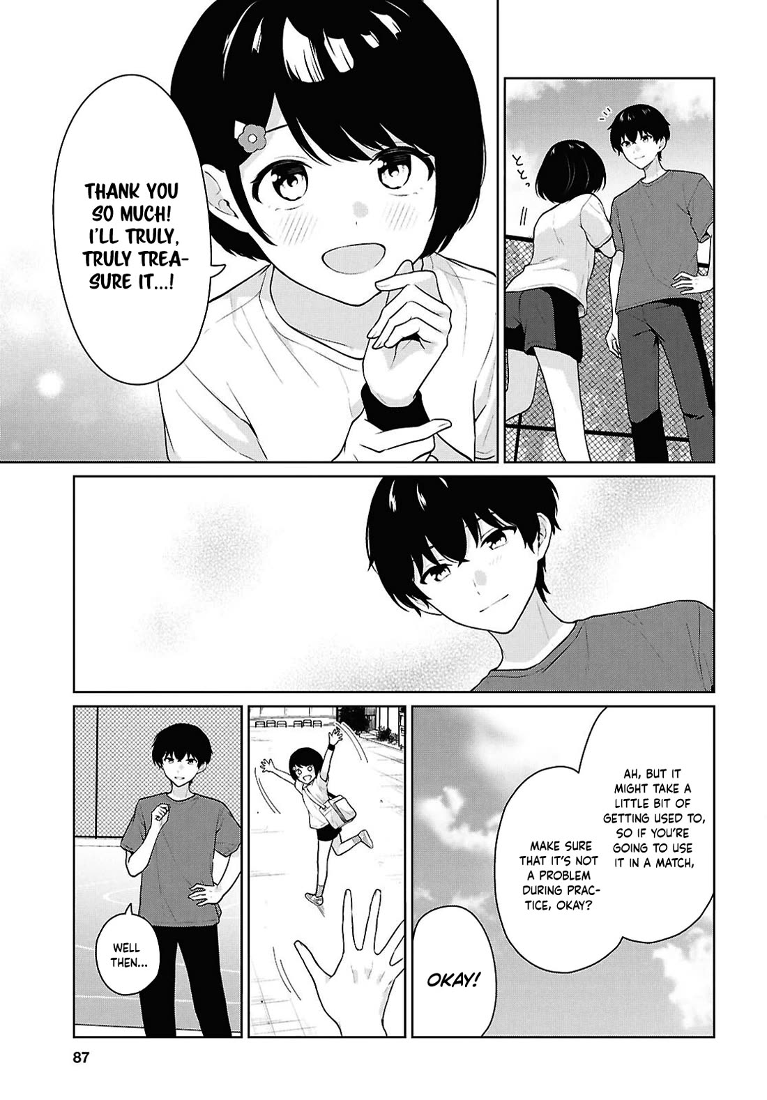 Did You Think You Could Live Normally Even in a World With a 1:5 Male-To-Female Ratio? ~ When Deeply Intense Feelings of the Girls Are Toyed With by an Oblivious Boy chapter 17 page 10