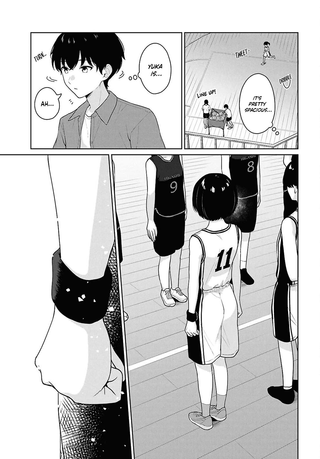 Did You Think You Could Live Normally Even in a World With a 1:5 Male-To-Female Ratio? ~ When Deeply Intense Feelings of the Girls Are Toyed With by an Oblivious Boy chapter 17 page 12