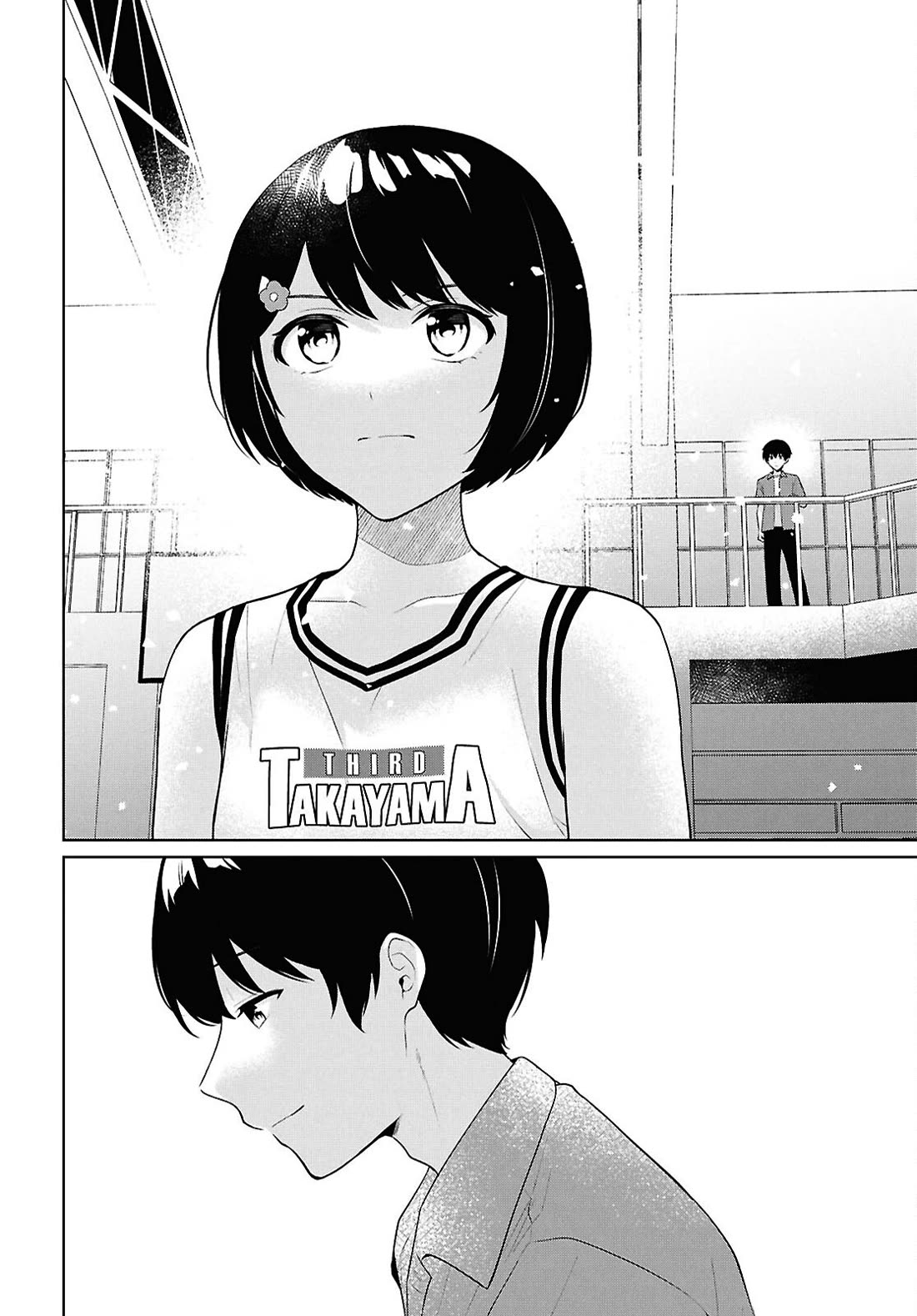 Did You Think You Could Live Normally Even in a World With a 1:5 Male-To-Female Ratio? ~ When Deeply Intense Feelings of the Girls Are Toyed With by an Oblivious Boy chapter 17 page 13