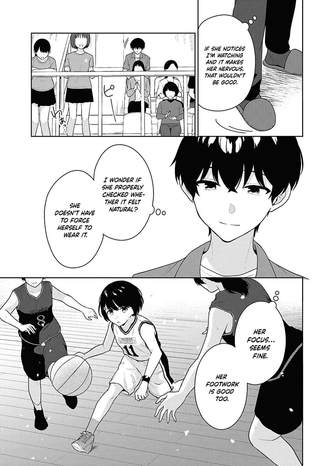 Did You Think You Could Live Normally Even in a World With a 1:5 Male-To-Female Ratio? ~ When Deeply Intense Feelings of the Girls Are Toyed With by an Oblivious Boy chapter 17 page 14