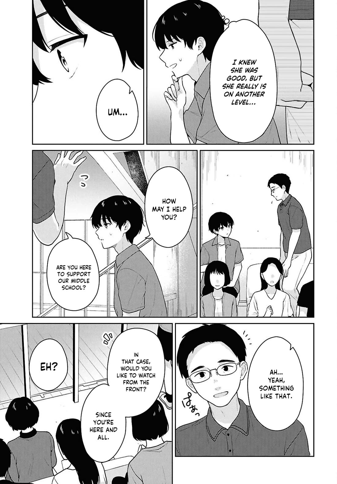 Did You Think You Could Live Normally Even in a World With a 1:5 Male-To-Female Ratio? ~ When Deeply Intense Feelings of the Girls Are Toyed With by an Oblivious Boy chapter 17 page 16