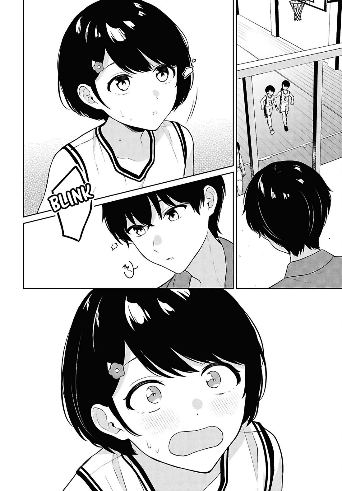 Did You Think You Could Live Normally Even in a World With a 1:5 Male-To-Female Ratio? ~ When Deeply Intense Feelings of the Girls Are Toyed With by an Oblivious Boy chapter 17 page 19