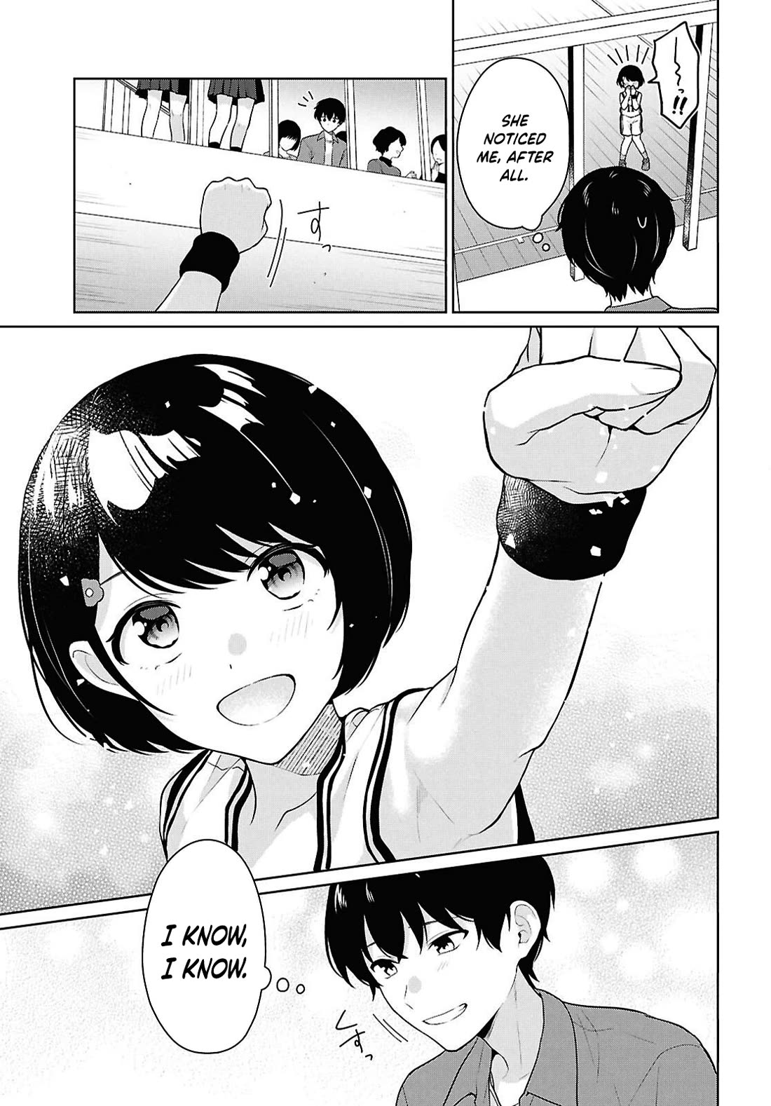 Did You Think You Could Live Normally Even in a World With a 1:5 Male-To-Female Ratio? ~ When Deeply Intense Feelings of the Girls Are Toyed With by an Oblivious Boy chapter 17 page 20