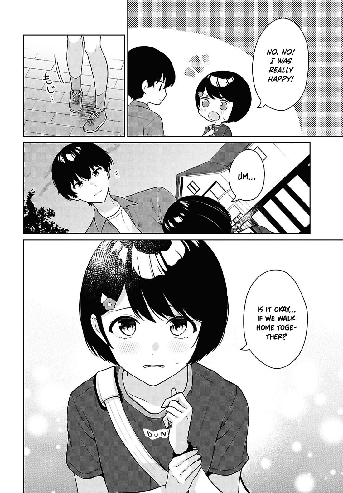 Did You Think You Could Live Normally Even in a World With a 1:5 Male-To-Female Ratio? ~ When Deeply Intense Feelings of the Girls Are Toyed With by an Oblivious Boy chapter 17 page 23