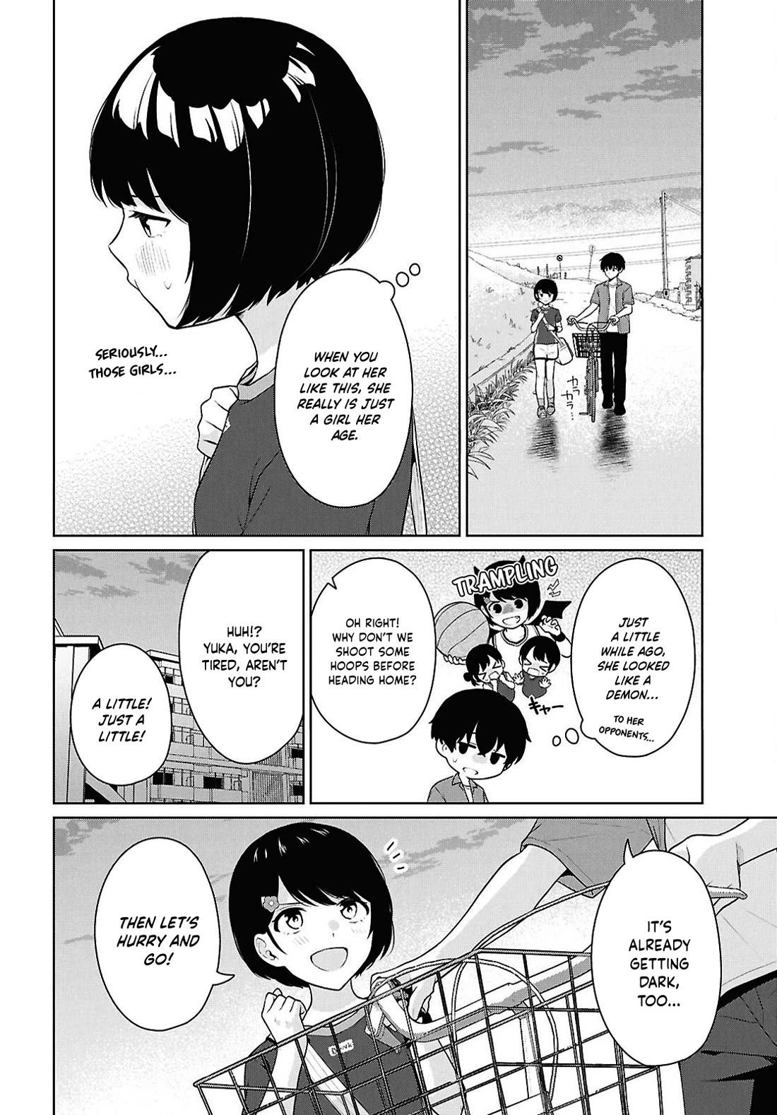 Did You Think You Could Live Normally Even in a World With a 1:5 Male-To-Female Ratio? ~ When Deeply Intense Feelings of the Girls Are Toyed With by an Oblivious Boy chapter 17 page 25