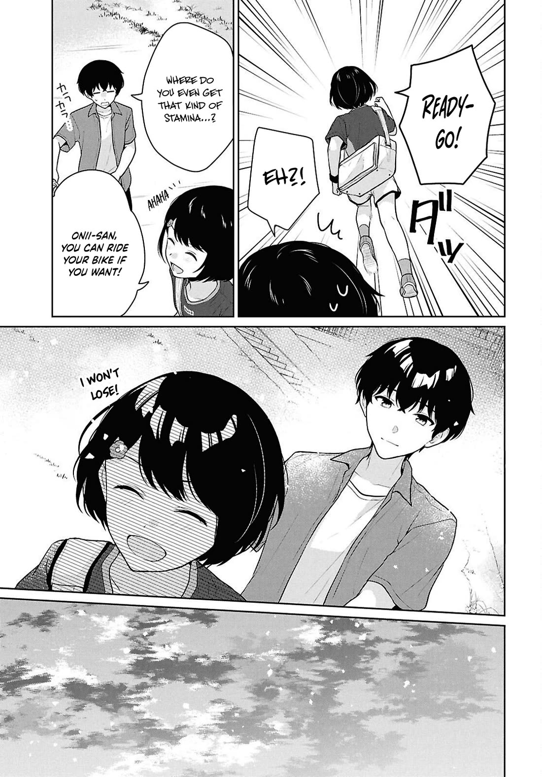 Did You Think You Could Live Normally Even in a World With a 1:5 Male-To-Female Ratio? ~ When Deeply Intense Feelings of the Girls Are Toyed With by an Oblivious Boy chapter 17 page 26