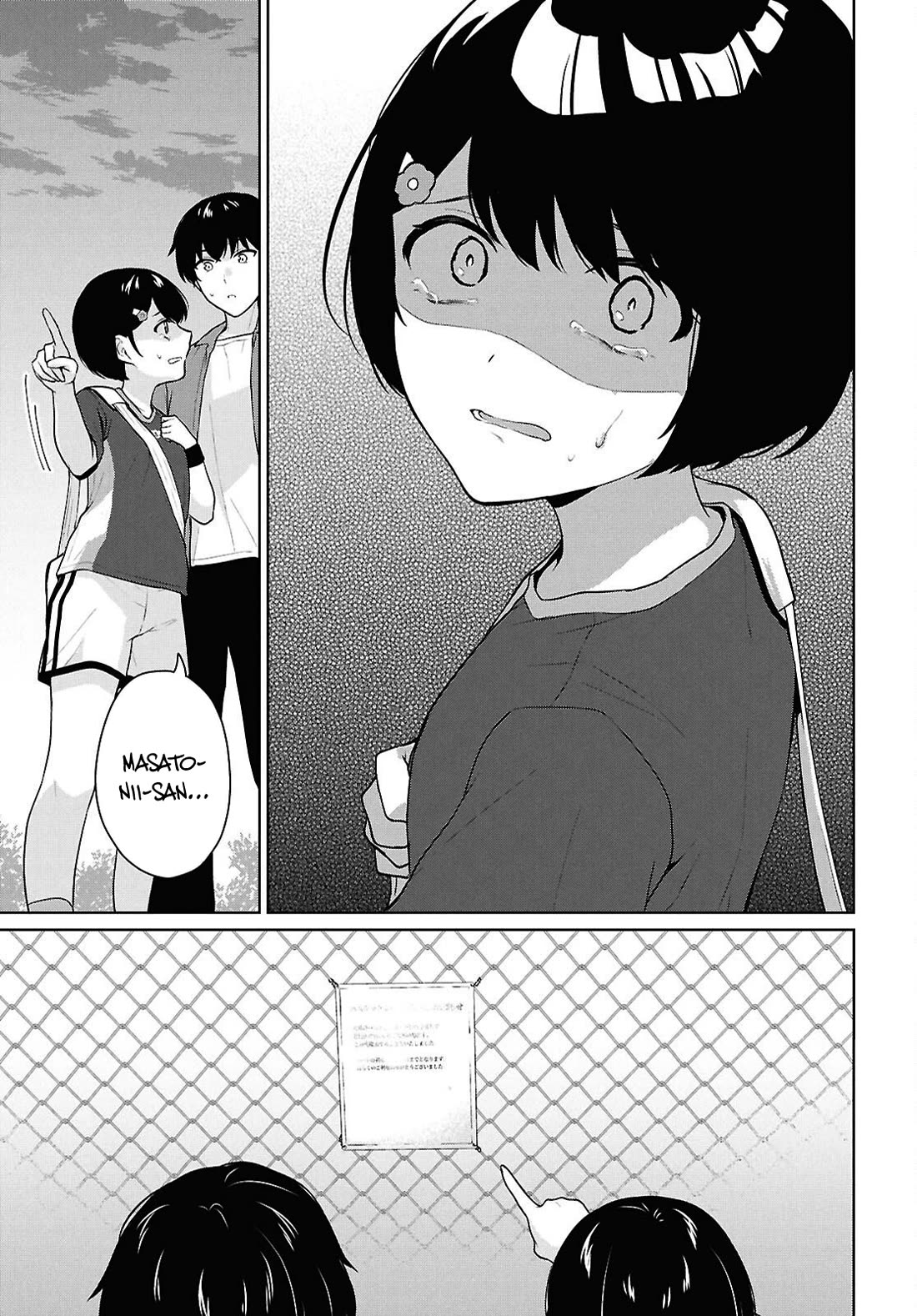 Did You Think You Could Live Normally Even in a World With a 1:5 Male-To-Female Ratio? ~ When Deeply Intense Feelings of the Girls Are Toyed With by an Oblivious Boy chapter 17 page 28