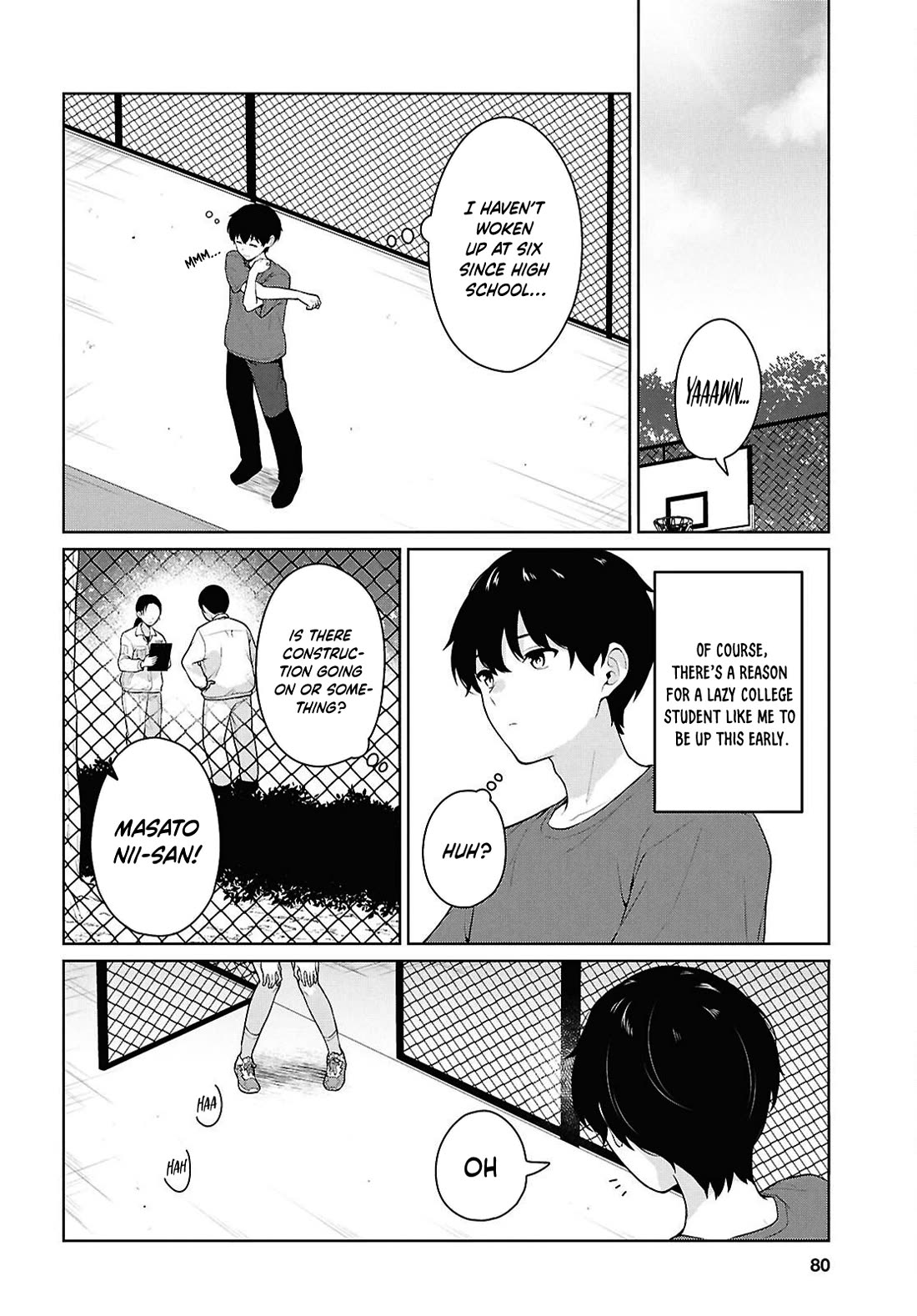 Did You Think You Could Live Normally Even in a World With a 1:5 Male-To-Female Ratio? ~ When Deeply Intense Feelings of the Girls Are Toyed With by an Oblivious Boy chapter 17 page 3