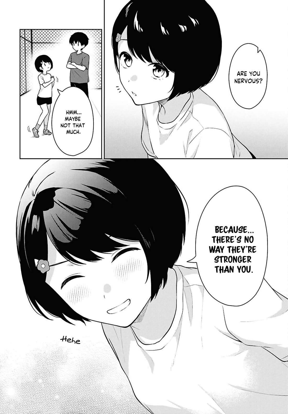 Did You Think You Could Live Normally Even in a World With a 1:5 Male-To-Female Ratio? ~ When Deeply Intense Feelings of the Girls Are Toyed With by an Oblivious Boy chapter 17 page 5