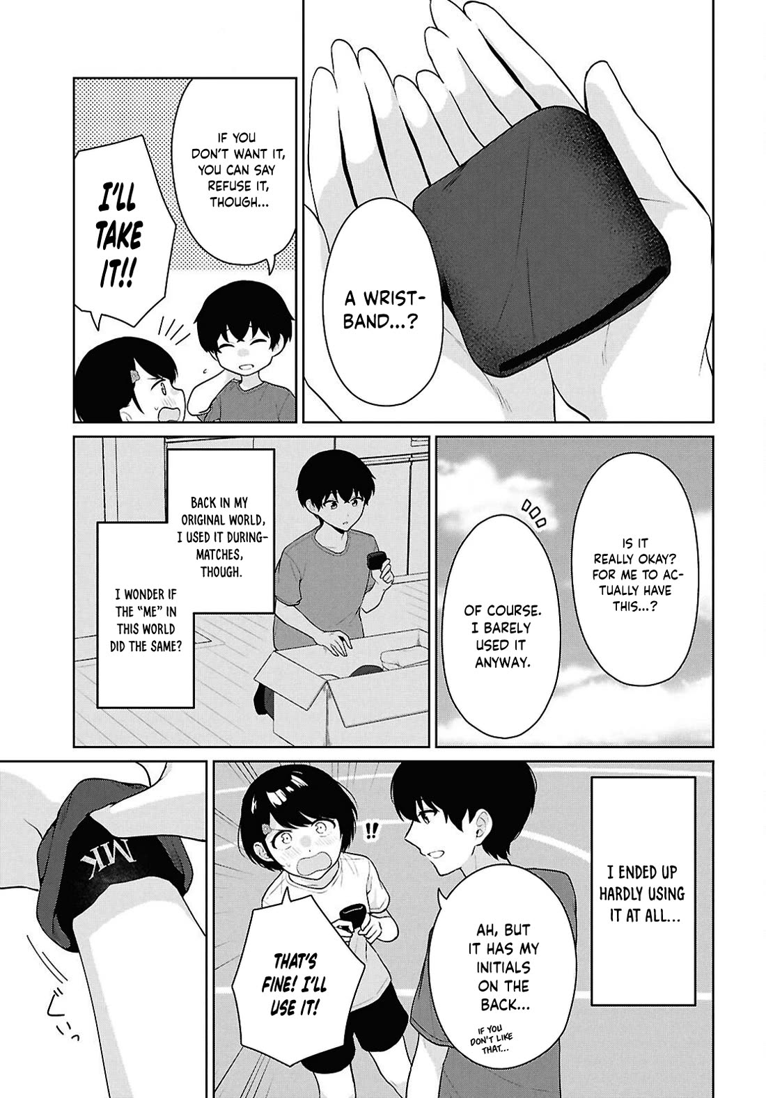 Did You Think You Could Live Normally Even in a World With a 1:5 Male-To-Female Ratio? ~ When Deeply Intense Feelings of the Girls Are Toyed With by an Oblivious Boy chapter 17 page 8