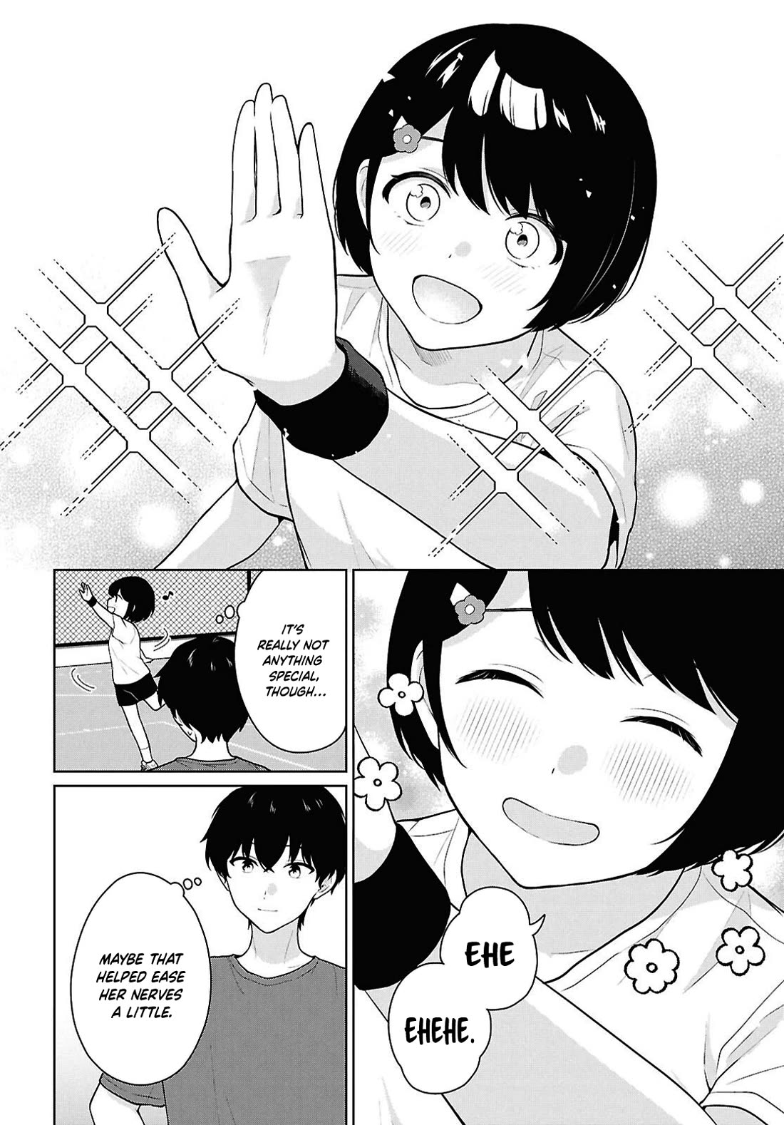 Did You Think You Could Live Normally Even in a World With a 1:5 Male-To-Female Ratio? ~ When Deeply Intense Feelings of the Girls Are Toyed With by an Oblivious Boy chapter 17 page 9