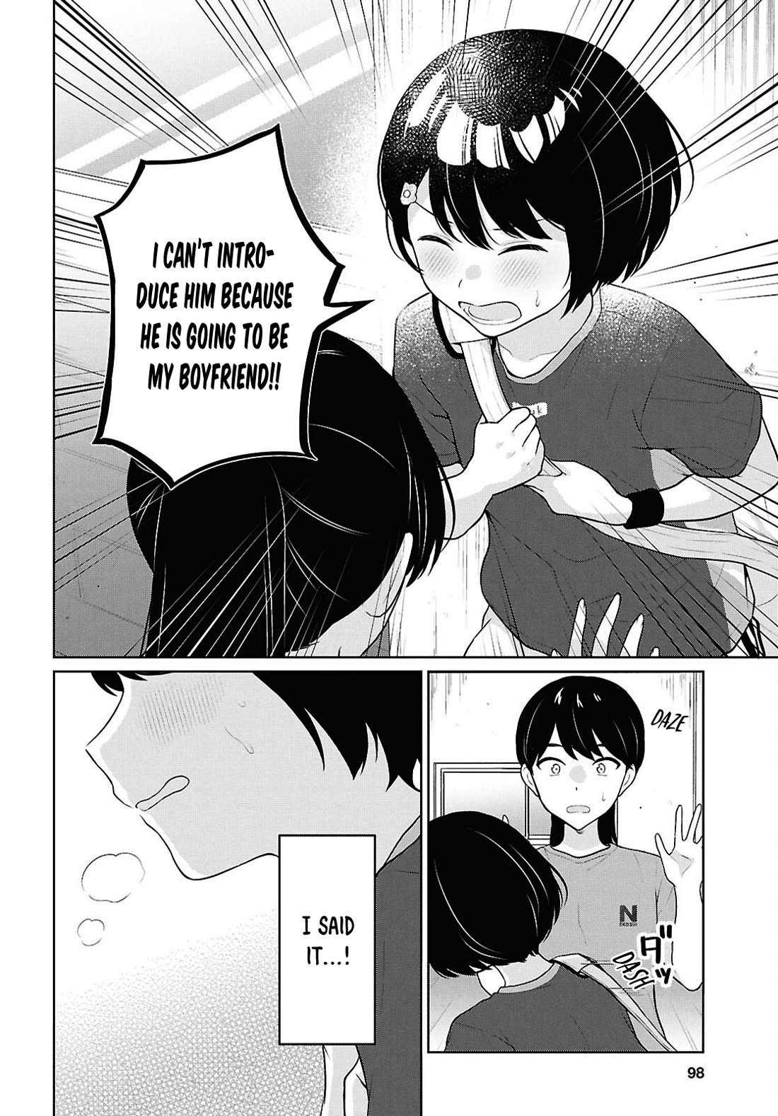 Did You Think You Could Live Normally Even in a World With a 1:5 Male-To-Female Ratio? ~ When Deeply Intense Feelings of the Girls Are Toyed With by an Oblivious Boy chapter 18 page 13