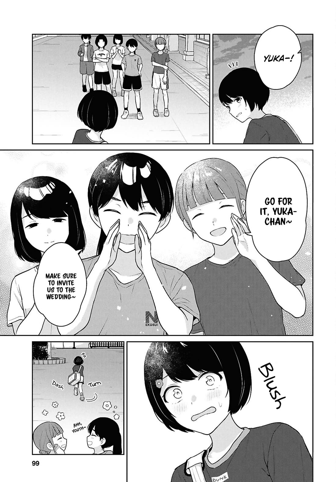 Did You Think You Could Live Normally Even in a World With a 1:5 Male-To-Female Ratio? ~ When Deeply Intense Feelings of the Girls Are Toyed With by an Oblivious Boy chapter 18 page 14