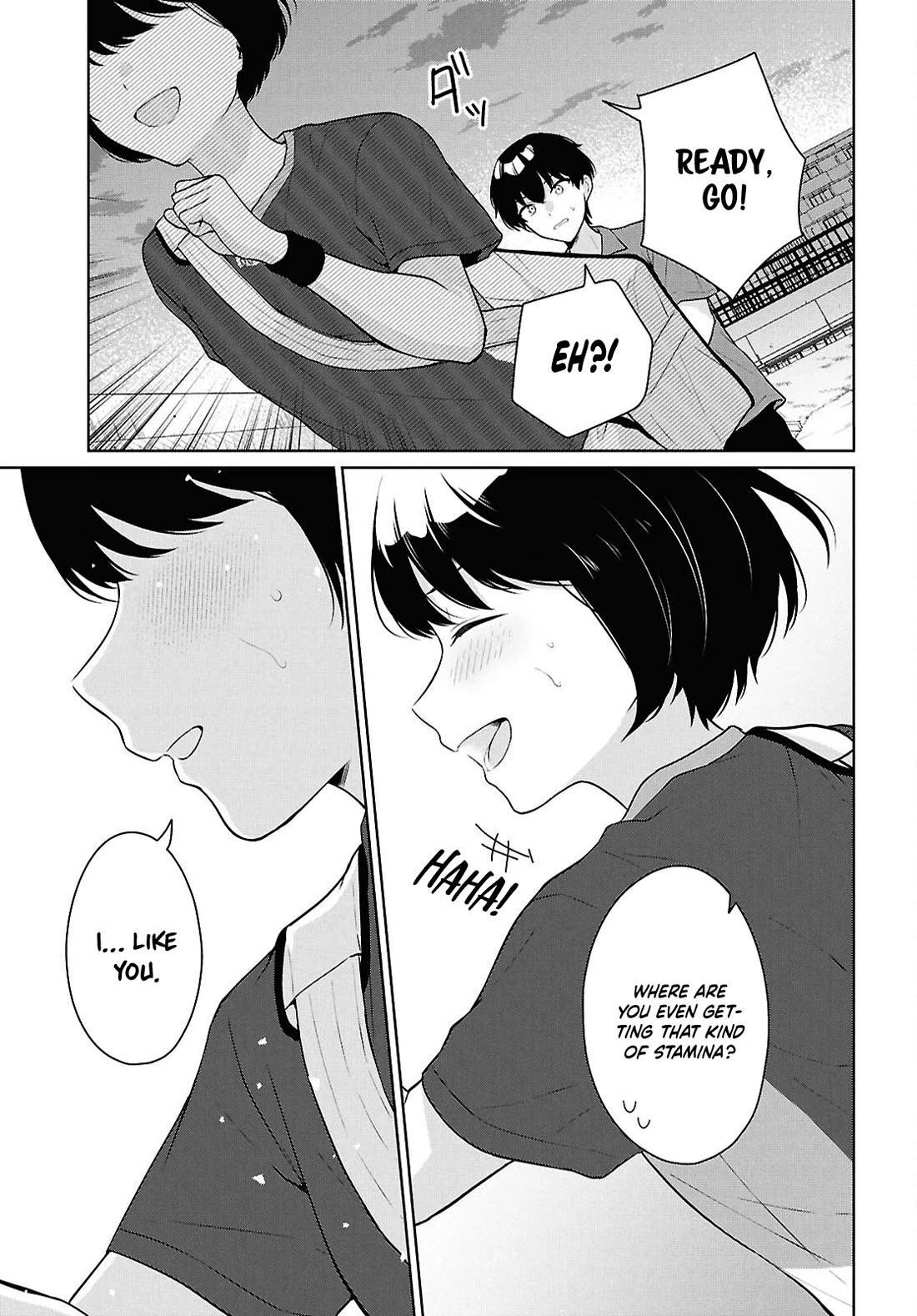 Did You Think You Could Live Normally Even in a World With a 1:5 Male-To-Female Ratio? ~ When Deeply Intense Feelings of the Girls Are Toyed With by an Oblivious Boy chapter 18 page 16