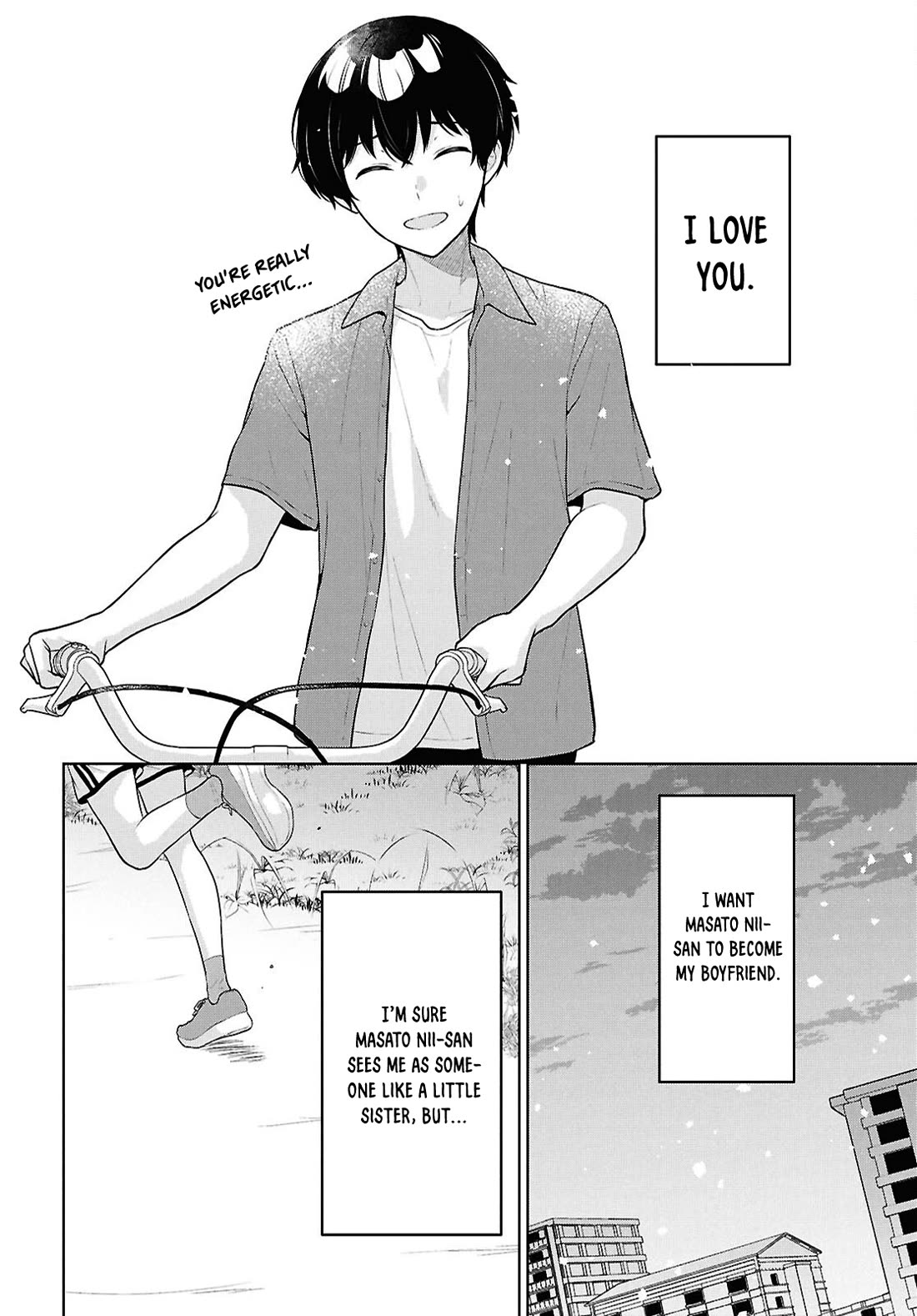 Did You Think You Could Live Normally Even in a World With a 1:5 Male-To-Female Ratio? ~ When Deeply Intense Feelings of the Girls Are Toyed With by an Oblivious Boy chapter 18 page 17