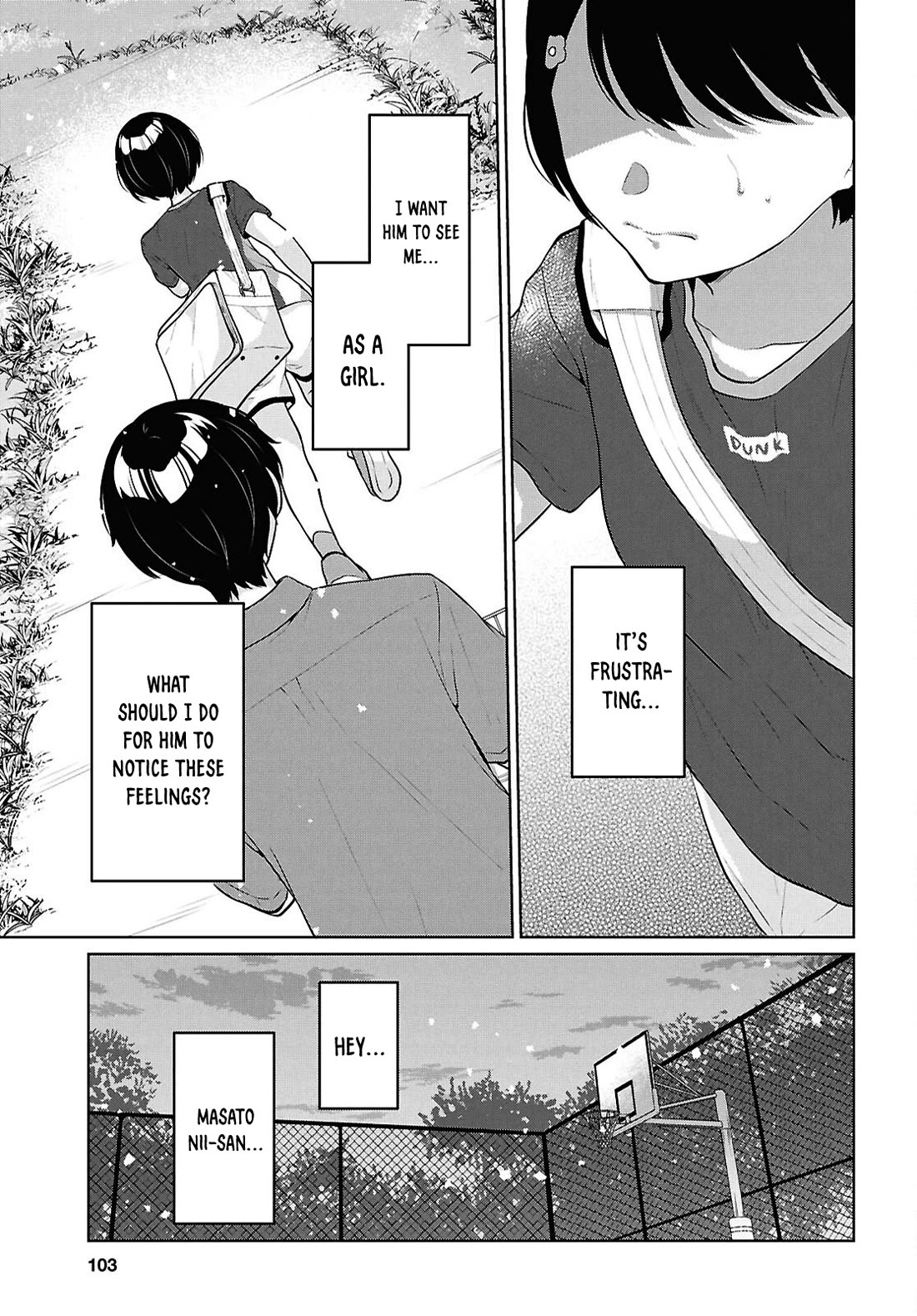 Did You Think You Could Live Normally Even in a World With a 1:5 Male-To-Female Ratio? ~ When Deeply Intense Feelings of the Girls Are Toyed With by an Oblivious Boy chapter 18 page 18