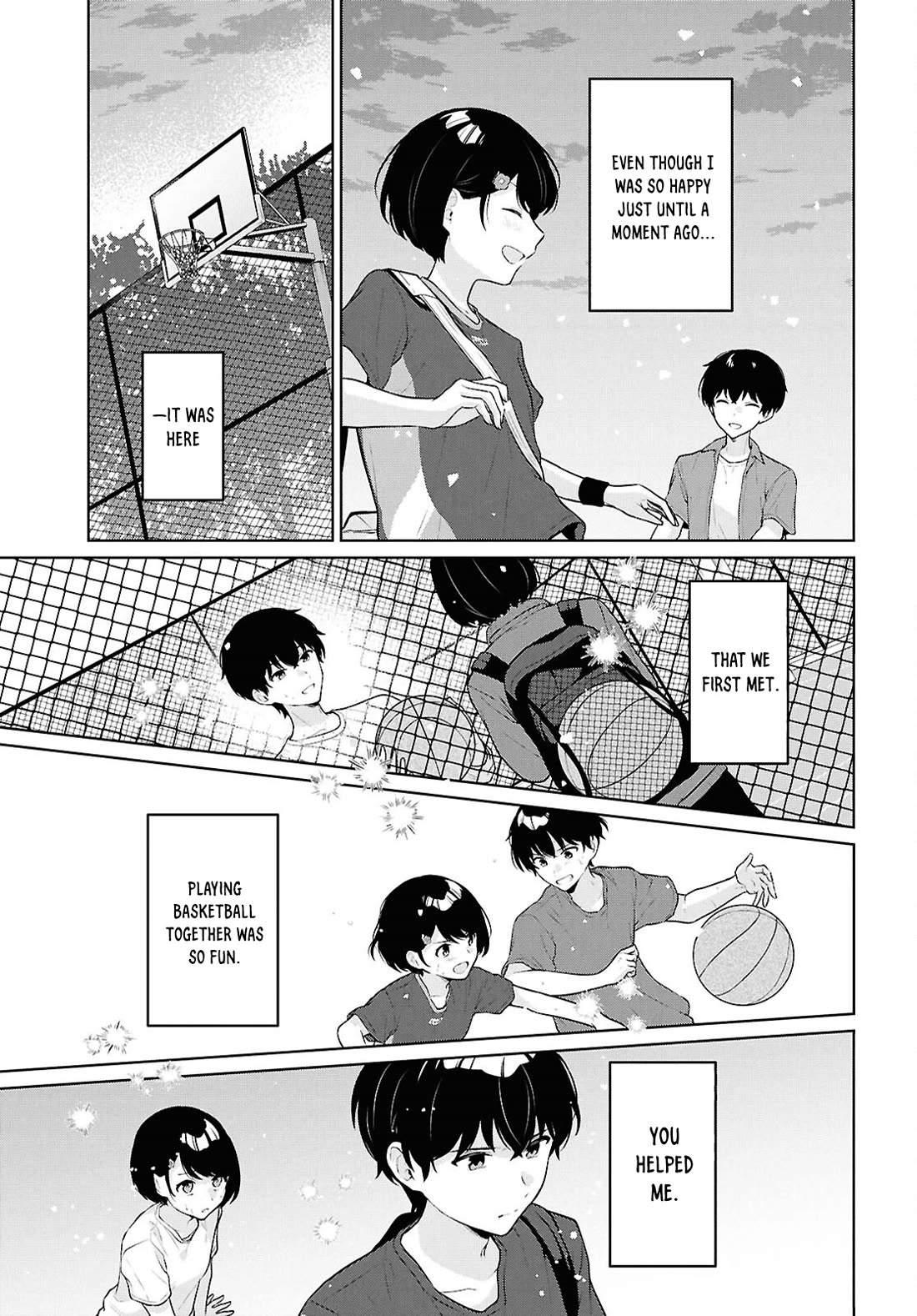 Did You Think You Could Live Normally Even in a World With a 1:5 Male-To-Female Ratio? ~ When Deeply Intense Feelings of the Girls Are Toyed With by an Oblivious Boy chapter 18 page 20