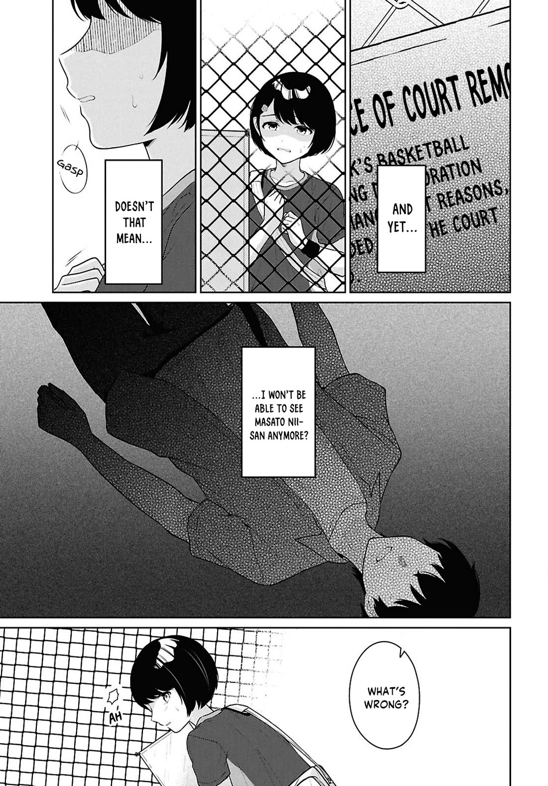 Did You Think You Could Live Normally Even in a World With a 1:5 Male-To-Female Ratio? ~ When Deeply Intense Feelings of the Girls Are Toyed With by an Oblivious Boy chapter 18 page 22