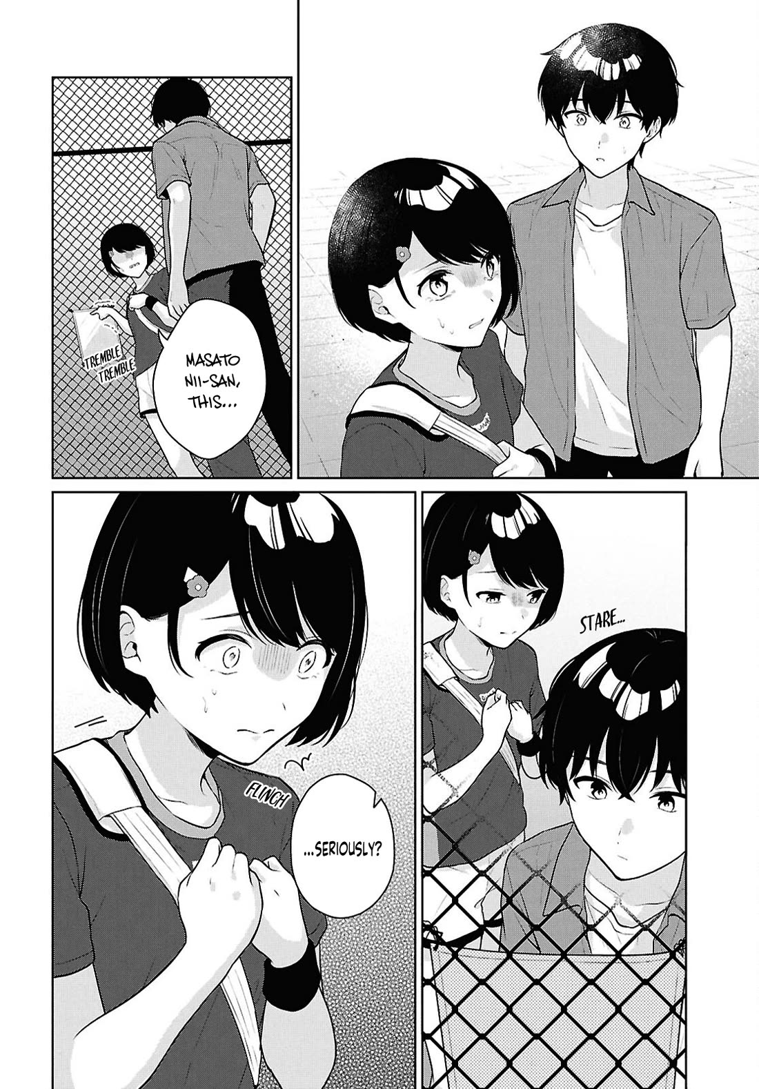 Did You Think You Could Live Normally Even in a World With a 1:5 Male-To-Female Ratio? ~ When Deeply Intense Feelings of the Girls Are Toyed With by an Oblivious Boy chapter 18 page 23