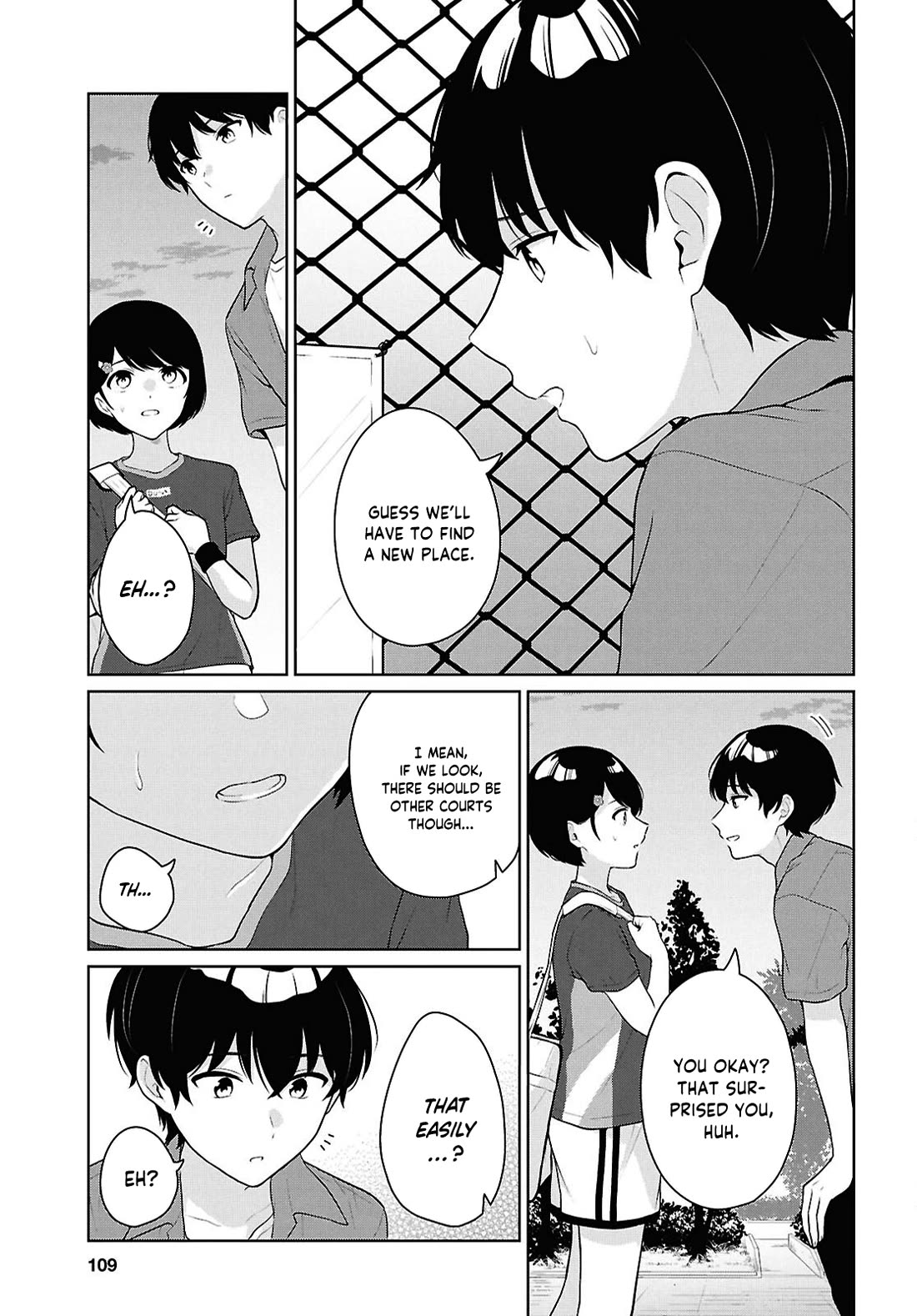 Did You Think You Could Live Normally Even in a World With a 1:5 Male-To-Female Ratio? ~ When Deeply Intense Feelings of the Girls Are Toyed With by an Oblivious Boy chapter 18 page 24