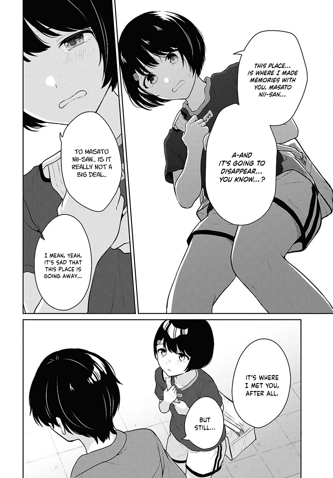 Did You Think You Could Live Normally Even in a World With a 1:5 Male-To-Female Ratio? ~ When Deeply Intense Feelings of the Girls Are Toyed With by an Oblivious Boy chapter 18 page 25