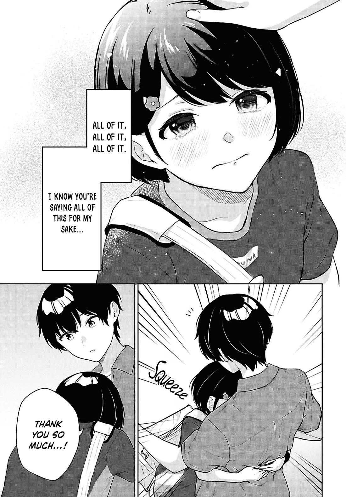 Did You Think You Could Live Normally Even in a World With a 1:5 Male-To-Female Ratio? ~ When Deeply Intense Feelings of the Girls Are Toyed With by an Oblivious Boy chapter 18 page 28