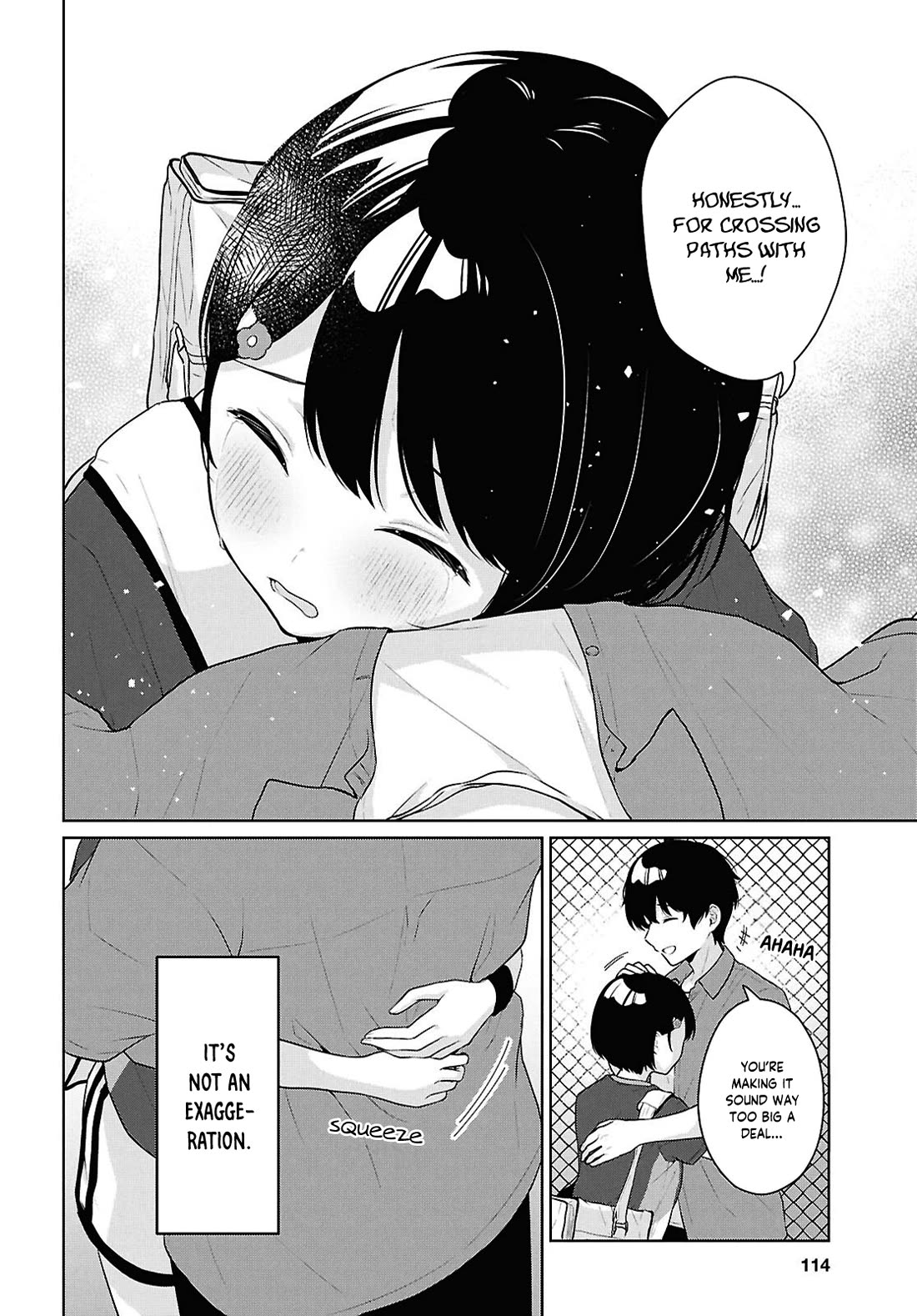 Did You Think You Could Live Normally Even in a World With a 1:5 Male-To-Female Ratio? ~ When Deeply Intense Feelings of the Girls Are Toyed With by an Oblivious Boy chapter 18 page 29