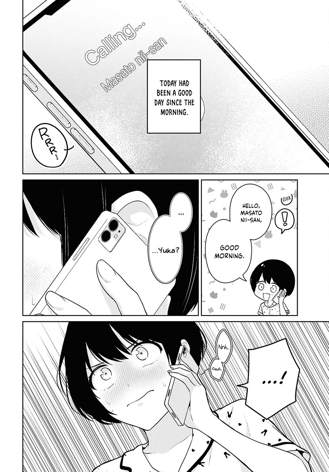 Did You Think You Could Live Normally Even in a World With a 1:5 Male-To-Female Ratio? ~ When Deeply Intense Feelings of the Girls Are Toyed With by an Oblivious Boy chapter 18 page 3