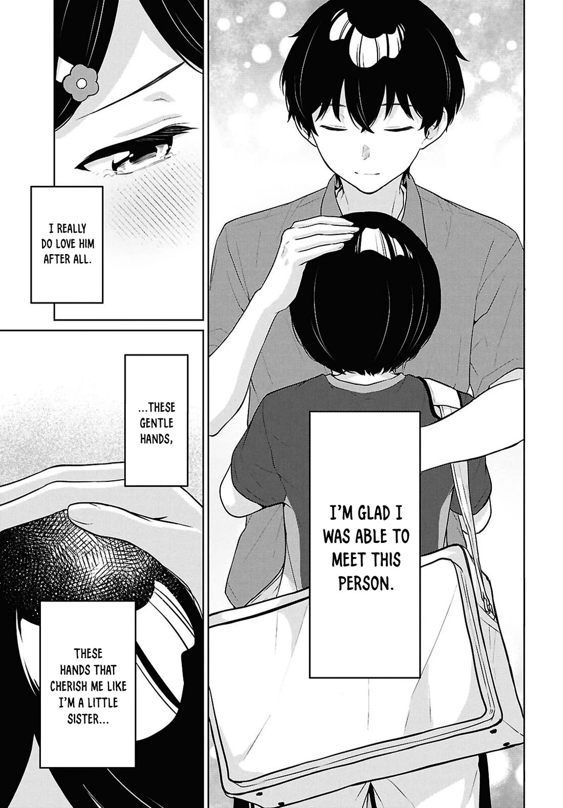 Did You Think You Could Live Normally Even in a World With a 1:5 Male-To-Female Ratio? ~ When Deeply Intense Feelings of the Girls Are Toyed With by an Oblivious Boy chapter 18 page 30