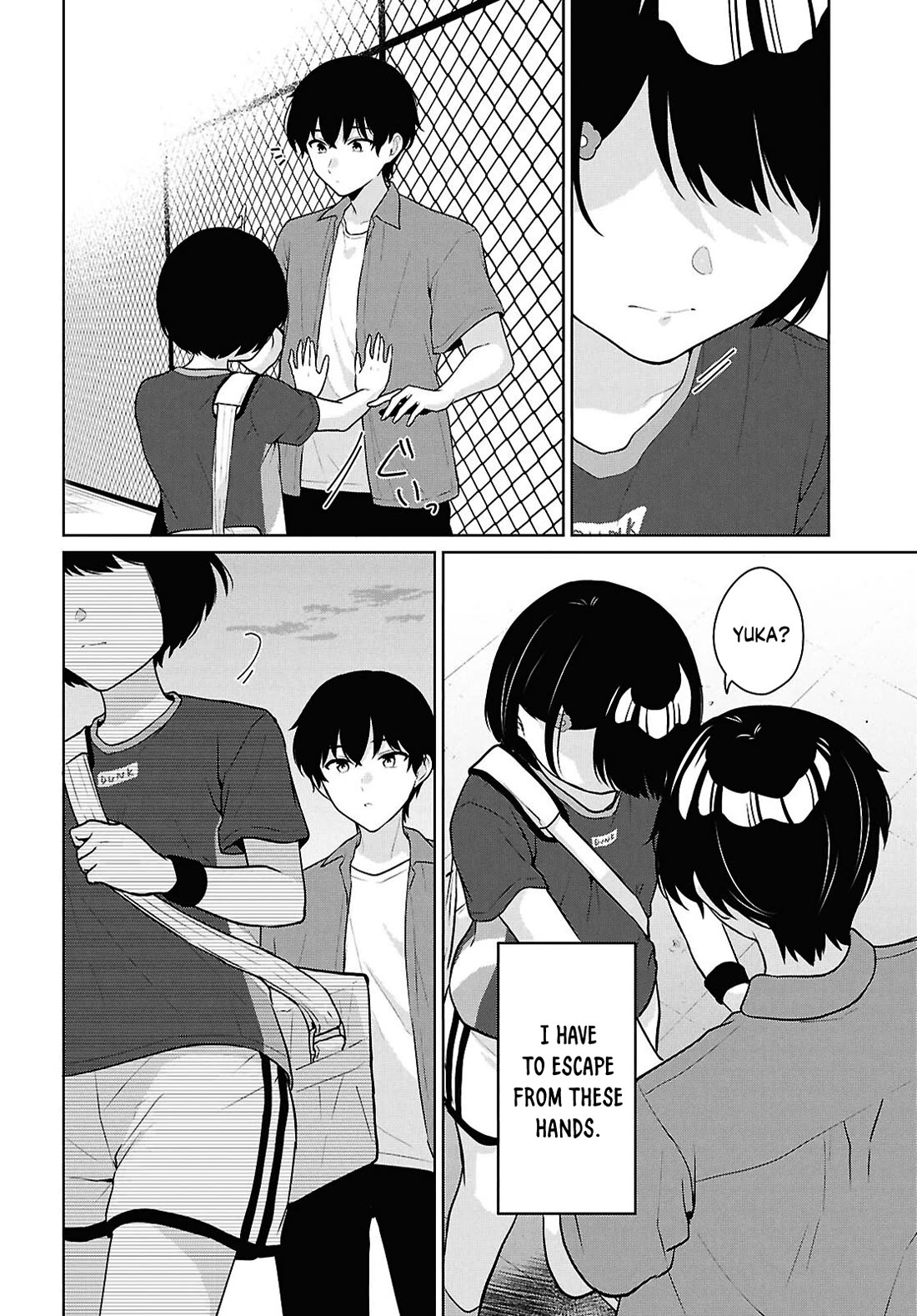 Did You Think You Could Live Normally Even in a World With a 1:5 Male-To-Female Ratio? ~ When Deeply Intense Feelings of the Girls Are Toyed With by an Oblivious Boy chapter 18 page 31