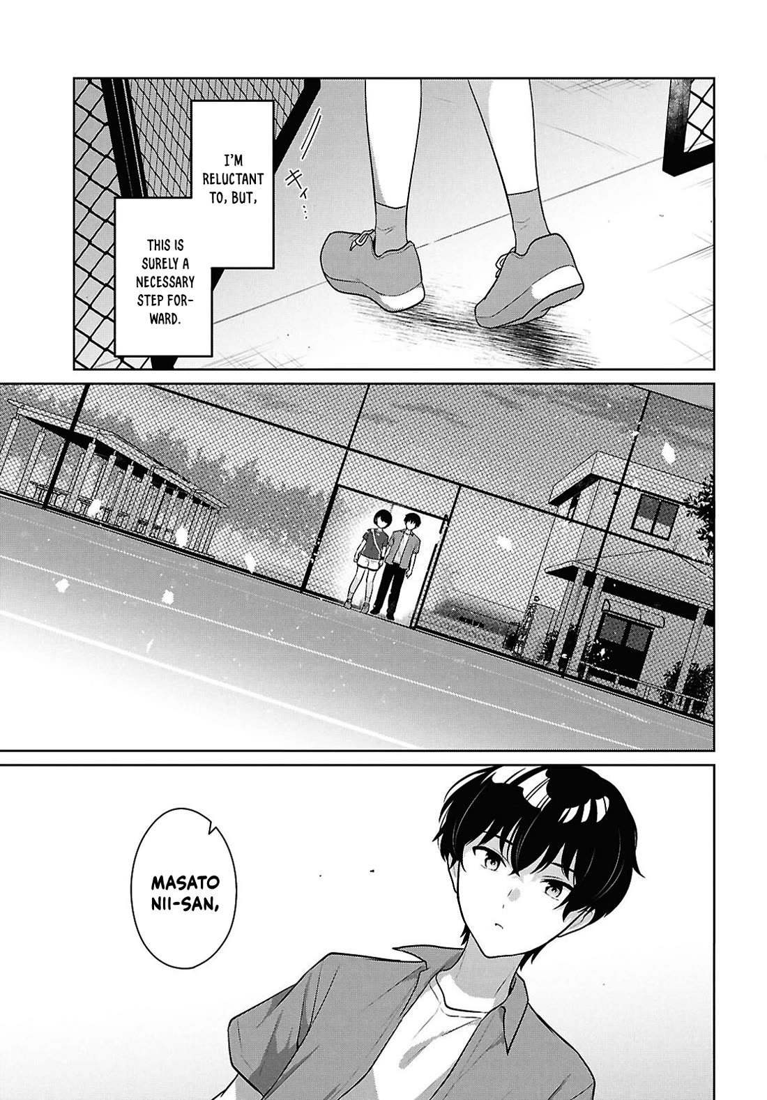 Did You Think You Could Live Normally Even in a World With a 1:5 Male-To-Female Ratio? ~ When Deeply Intense Feelings of the Girls Are Toyed With by an Oblivious Boy chapter 18 page 32