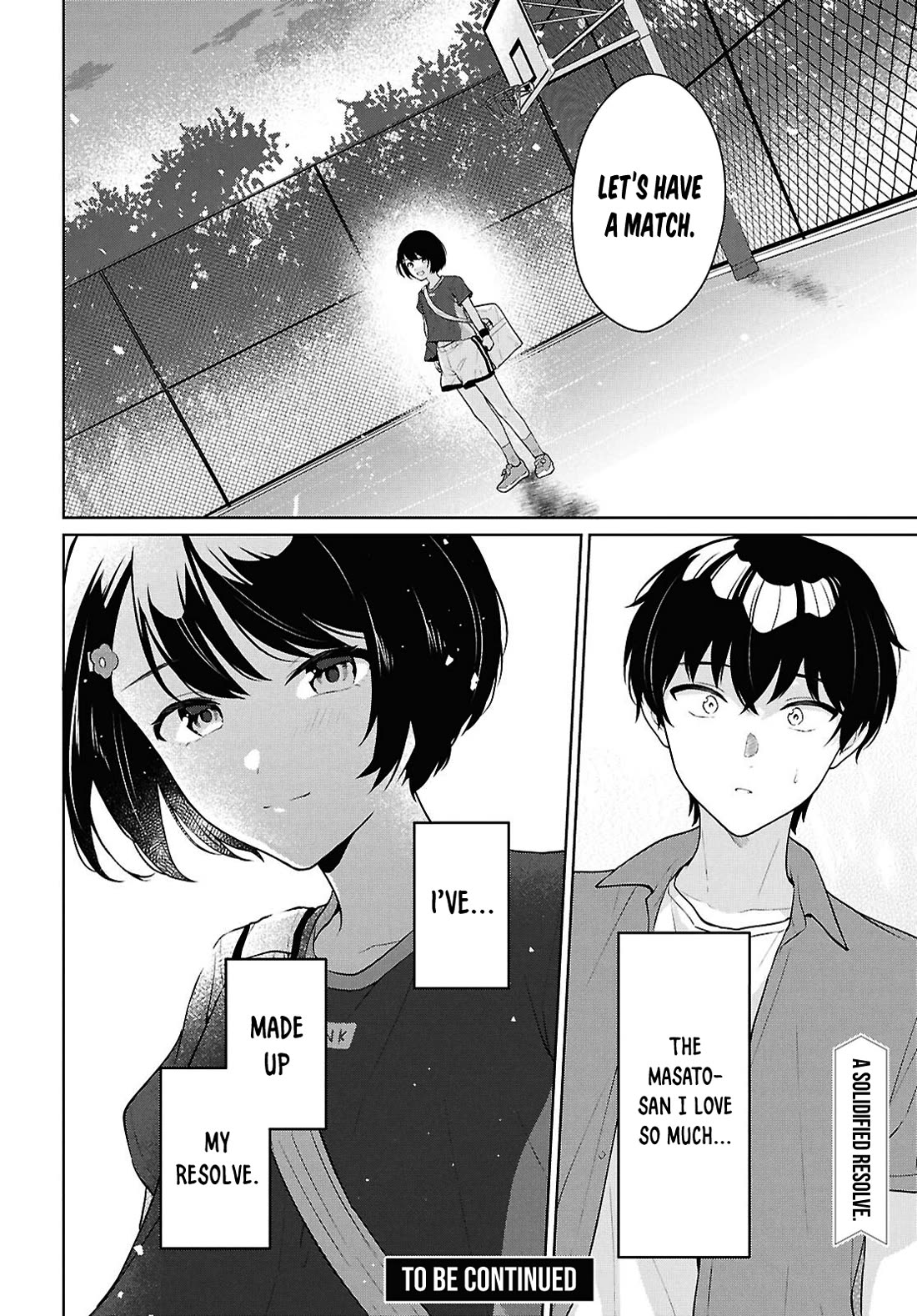 Did You Think You Could Live Normally Even in a World With a 1:5 Male-To-Female Ratio? ~ When Deeply Intense Feelings of the Girls Are Toyed With by an Oblivious Boy chapter 18 page 33