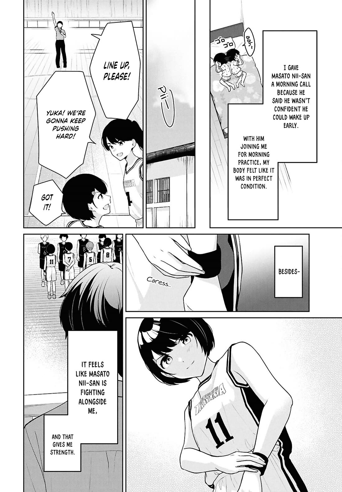 Did You Think You Could Live Normally Even in a World With a 1:5 Male-To-Female Ratio? ~ When Deeply Intense Feelings of the Girls Are Toyed With by an Oblivious Boy chapter 18 page 5