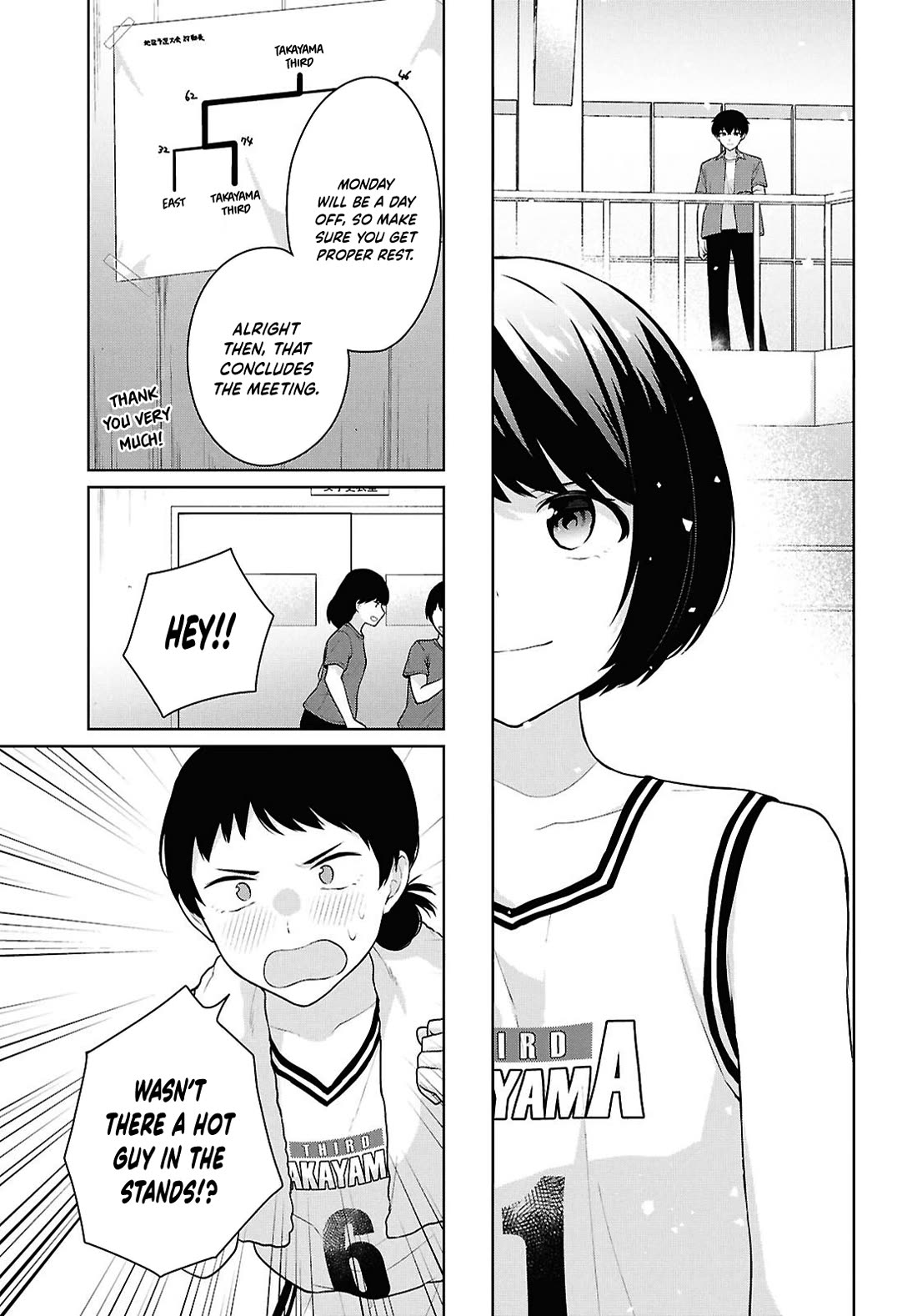 Did You Think You Could Live Normally Even in a World With a 1:5 Male-To-Female Ratio? ~ When Deeply Intense Feelings of the Girls Are Toyed With by an Oblivious Boy chapter 18 page 6