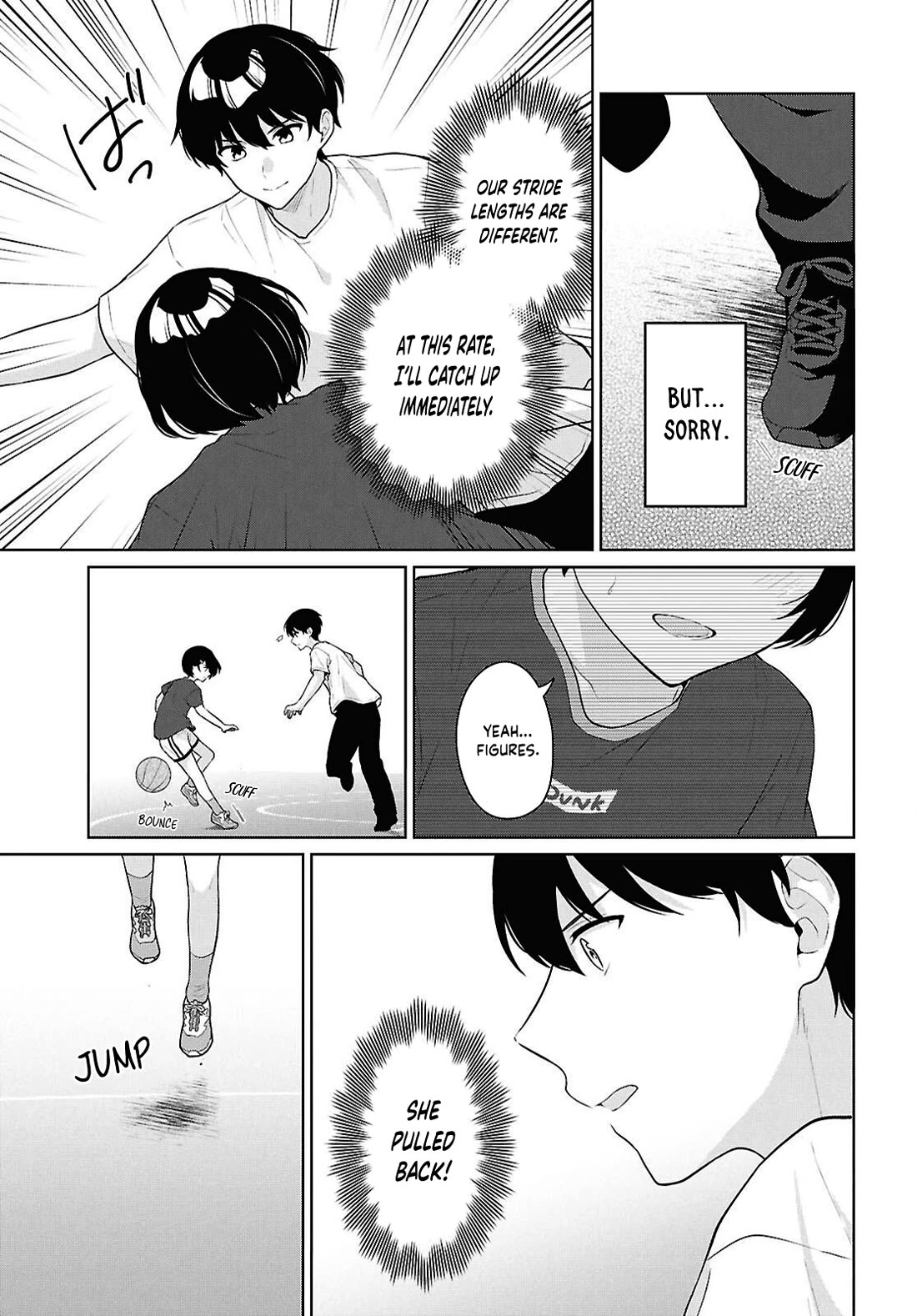 Did You Think You Could Live Normally Even in a World With a 1:5 Male-To-Female Ratio? ~ When Deeply Intense Feelings of the Girls Are Toyed With by an Oblivious Boy chapter 19 page 12