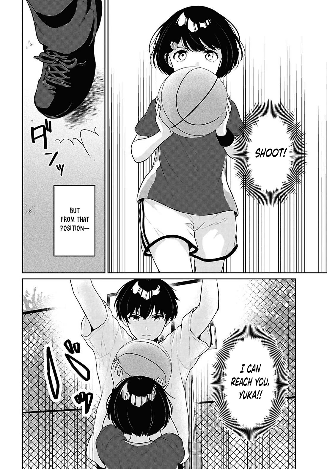 Did You Think You Could Live Normally Even in a World With a 1:5 Male-To-Female Ratio? ~ When Deeply Intense Feelings of the Girls Are Toyed With by an Oblivious Boy chapter 19 page 13