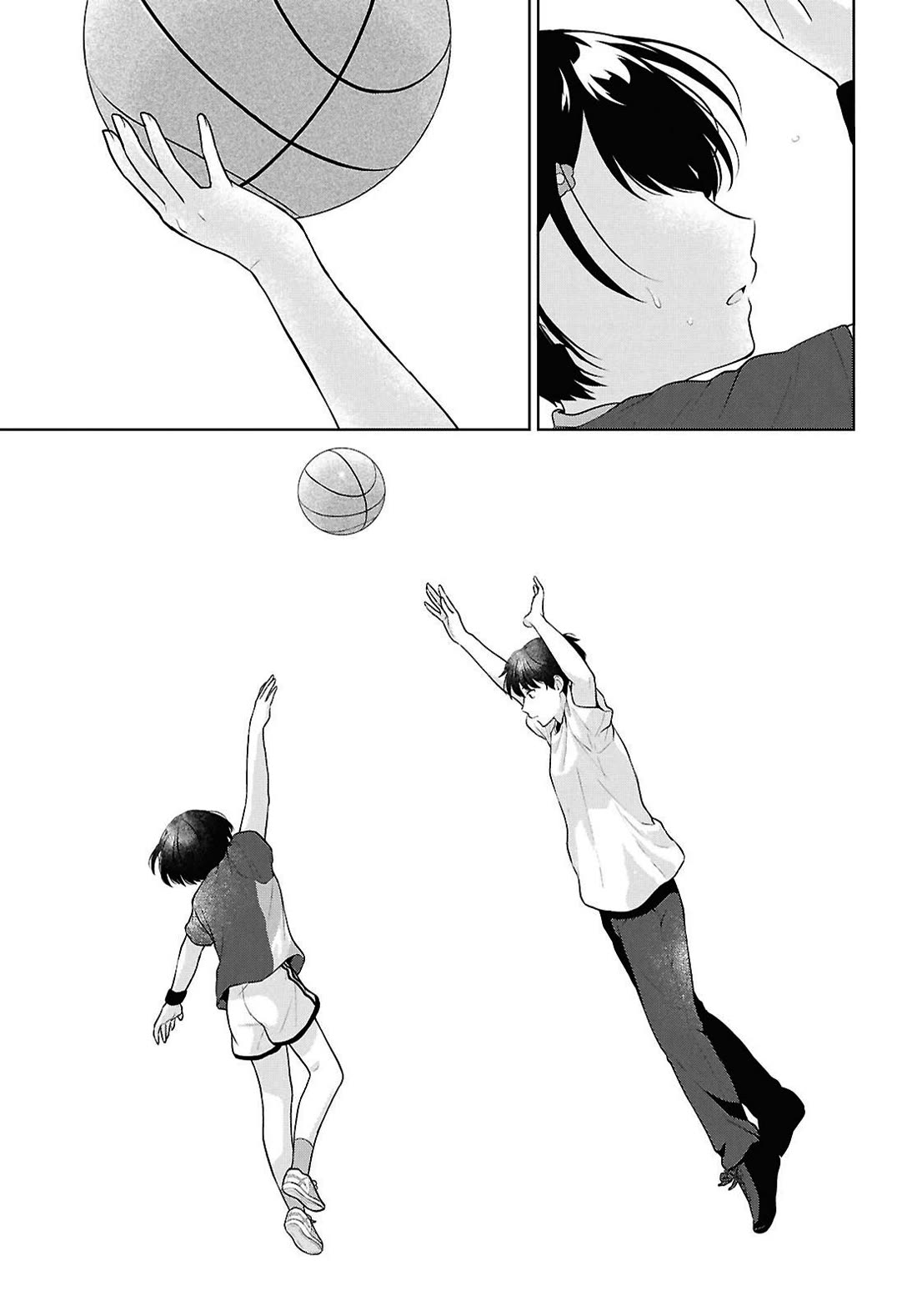 Did You Think You Could Live Normally Even in a World With a 1:5 Male-To-Female Ratio? ~ When Deeply Intense Feelings of the Girls Are Toyed With by an Oblivious Boy chapter 19 page 14