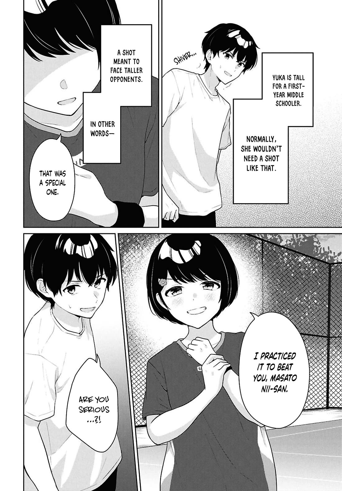 Did You Think You Could Live Normally Even in a World With a 1:5 Male-To-Female Ratio? ~ When Deeply Intense Feelings of the Girls Are Toyed With by an Oblivious Boy chapter 19 page 17