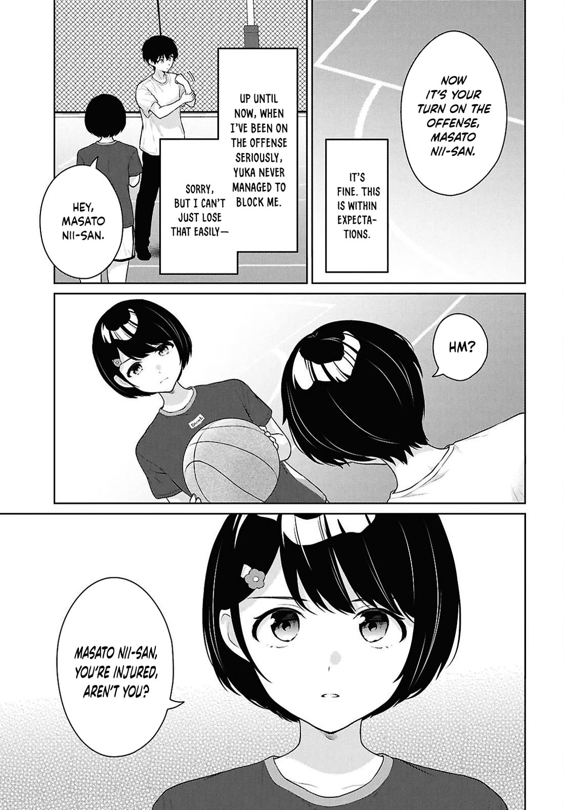 Did You Think You Could Live Normally Even in a World With a 1:5 Male-To-Female Ratio? ~ When Deeply Intense Feelings of the Girls Are Toyed With by an Oblivious Boy chapter 19 page 18