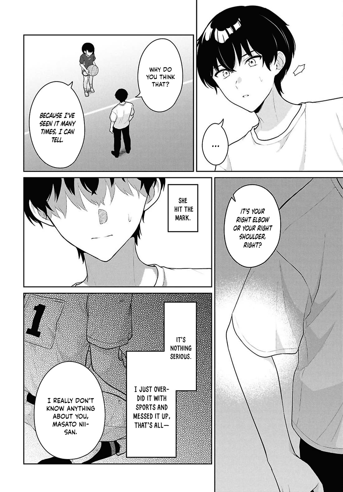 Did You Think You Could Live Normally Even in a World With a 1:5 Male-To-Female Ratio? ~ When Deeply Intense Feelings of the Girls Are Toyed With by an Oblivious Boy chapter 19 page 19