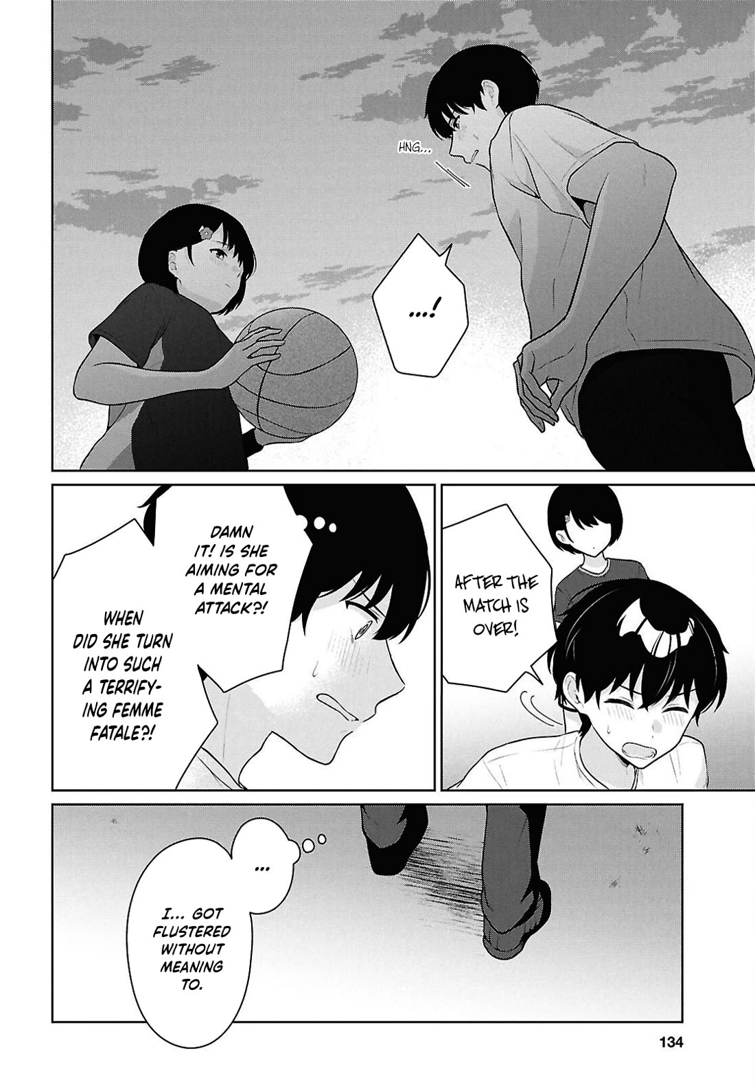 Did You Think You Could Live Normally Even in a World With a 1:5 Male-To-Female Ratio? ~ When Deeply Intense Feelings of the Girls Are Toyed With by an Oblivious Boy chapter 19 page 21