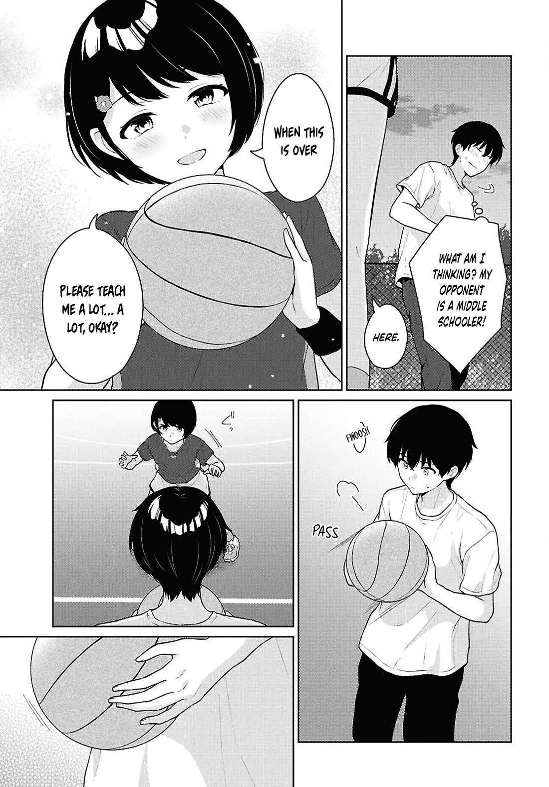 Did You Think You Could Live Normally Even in a World With a 1:5 Male-To-Female Ratio? ~ When Deeply Intense Feelings of the Girls Are Toyed With by an Oblivious Boy chapter 19 page 22