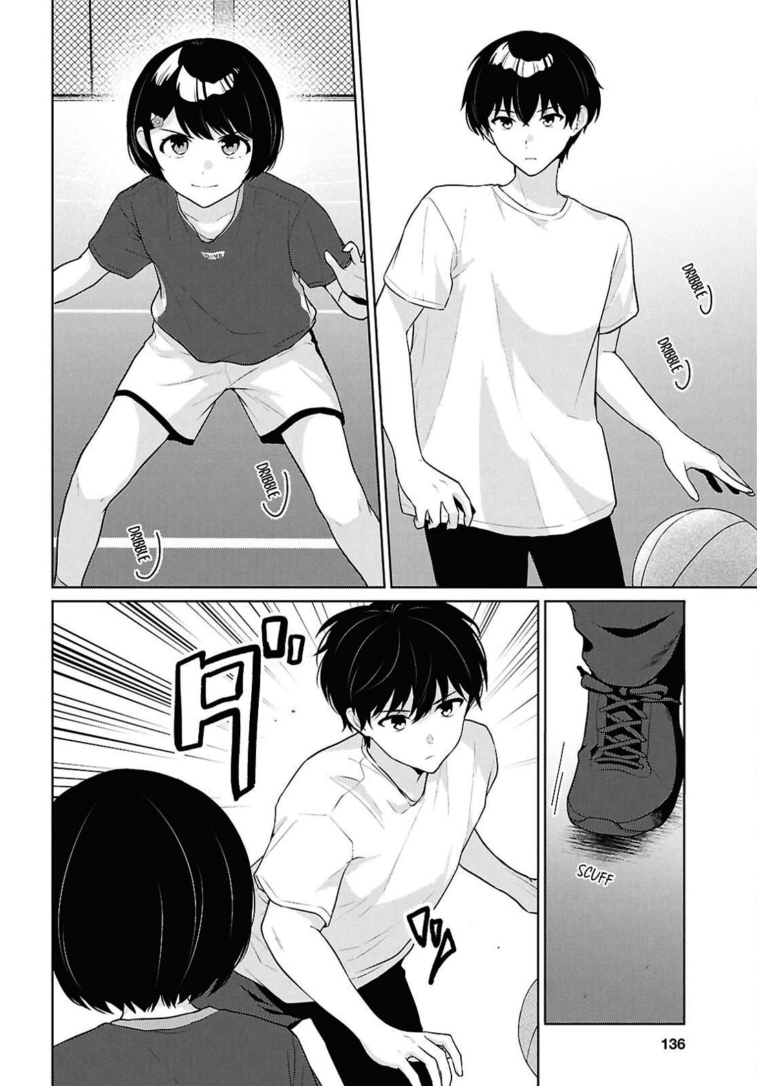 Did You Think You Could Live Normally Even in a World With a 1:5 Male-To-Female Ratio? ~ When Deeply Intense Feelings of the Girls Are Toyed With by an Oblivious Boy chapter 19 page 23