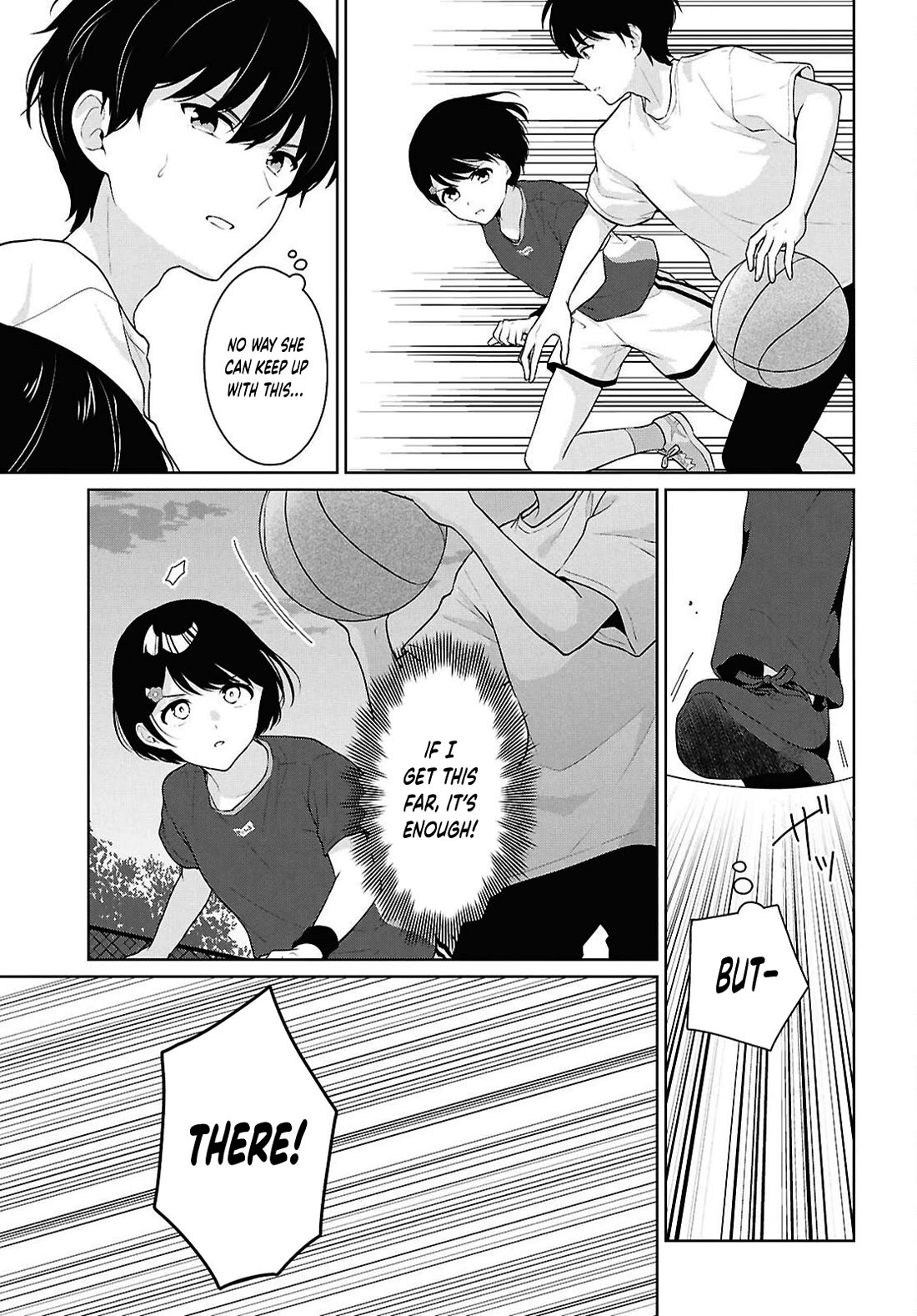 Did You Think You Could Live Normally Even in a World With a 1:5 Male-To-Female Ratio? ~ When Deeply Intense Feelings of the Girls Are Toyed With by an Oblivious Boy chapter 19 page 24