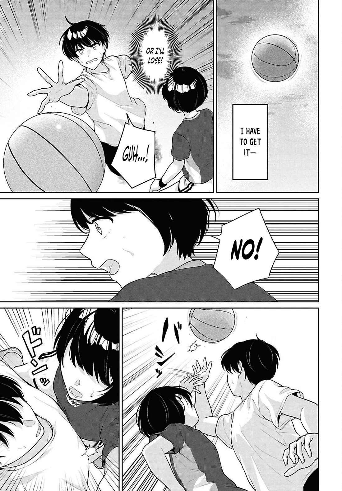 Did You Think You Could Live Normally Even in a World With a 1:5 Male-To-Female Ratio? ~ When Deeply Intense Feelings of the Girls Are Toyed With by an Oblivious Boy chapter 19 page 26