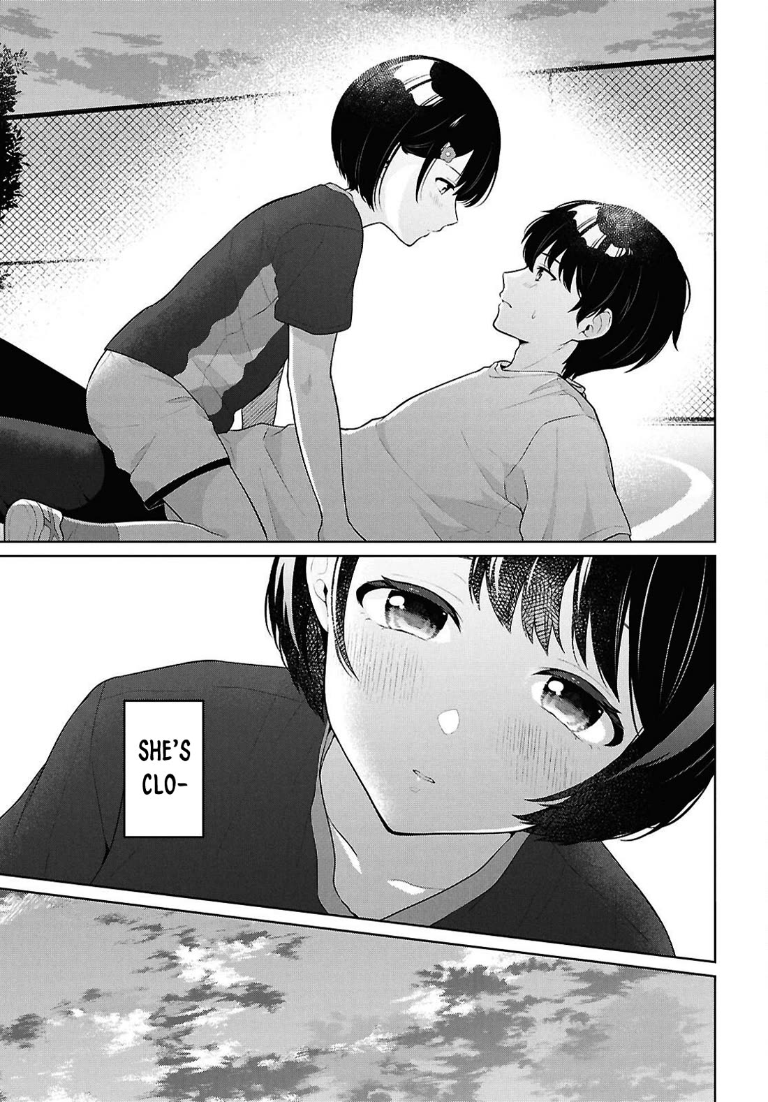 Did You Think You Could Live Normally Even in a World With a 1:5 Male-To-Female Ratio? ~ When Deeply Intense Feelings of the Girls Are Toyed With by an Oblivious Boy chapter 19 page 28