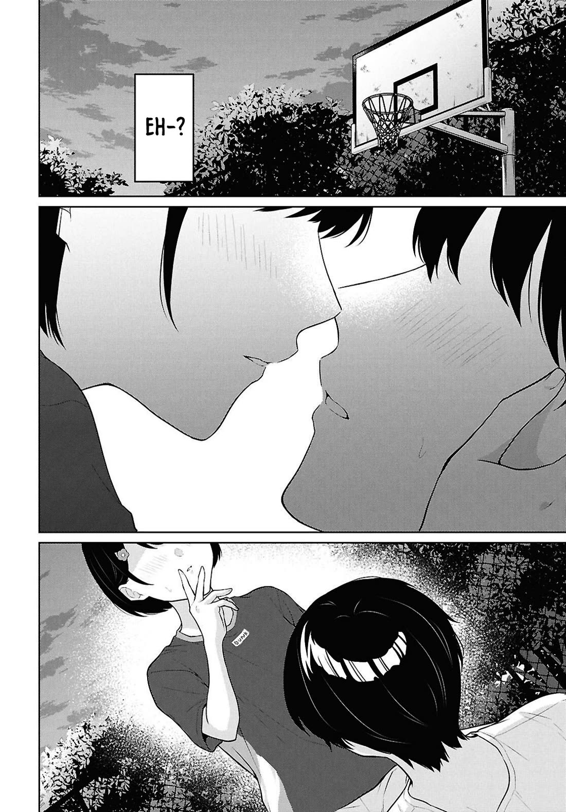 Did You Think You Could Live Normally Even in a World With a 1:5 Male-To-Female Ratio? ~ When Deeply Intense Feelings of the Girls Are Toyed With by an Oblivious Boy chapter 19 page 30